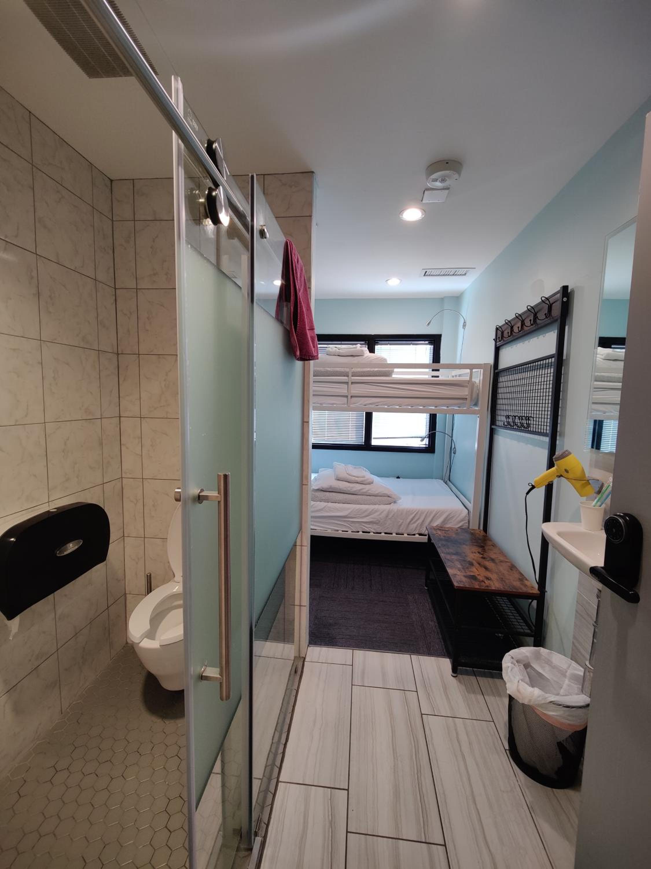 U Street Capsule Hostel