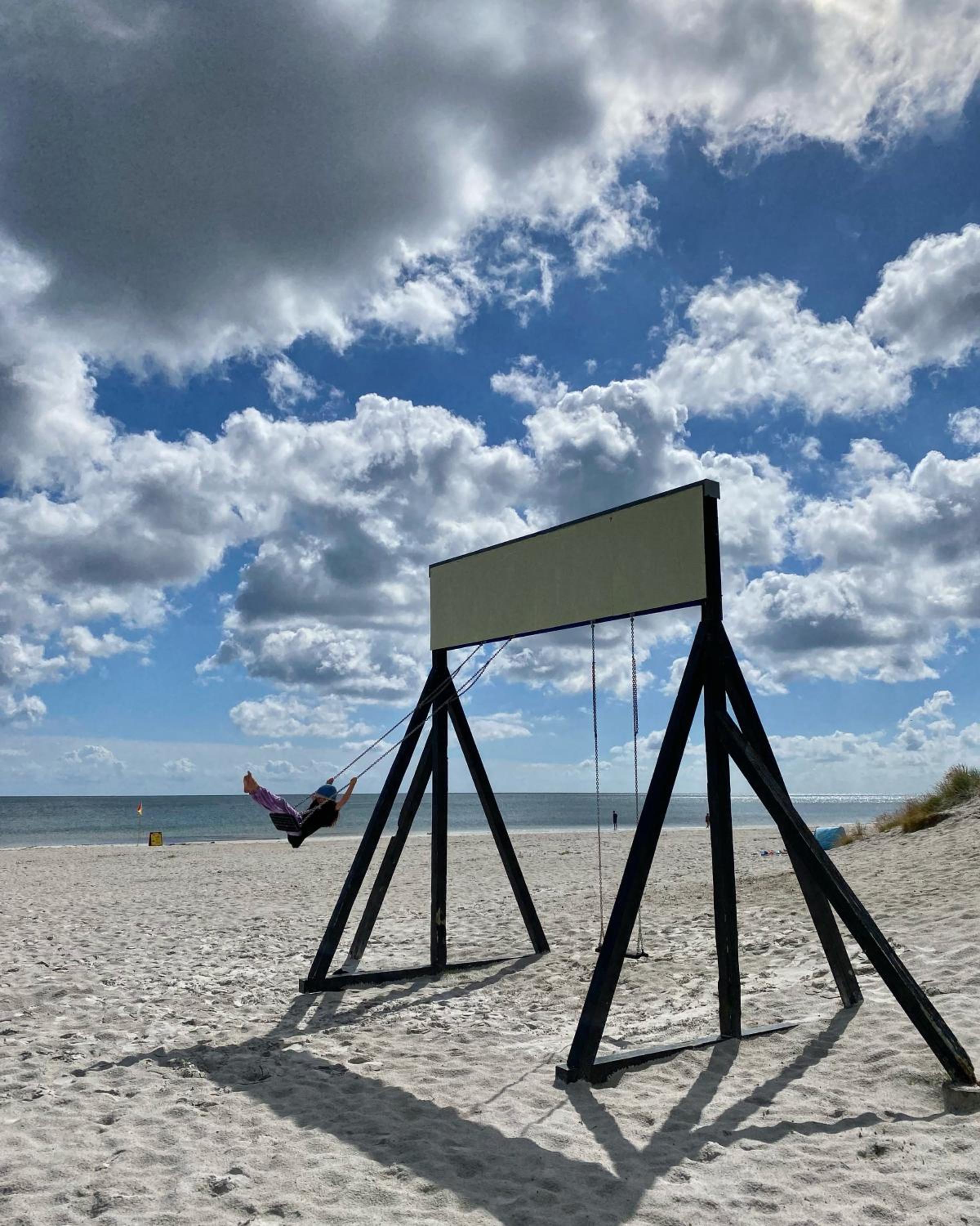 Hyggehytten auf Bornholm