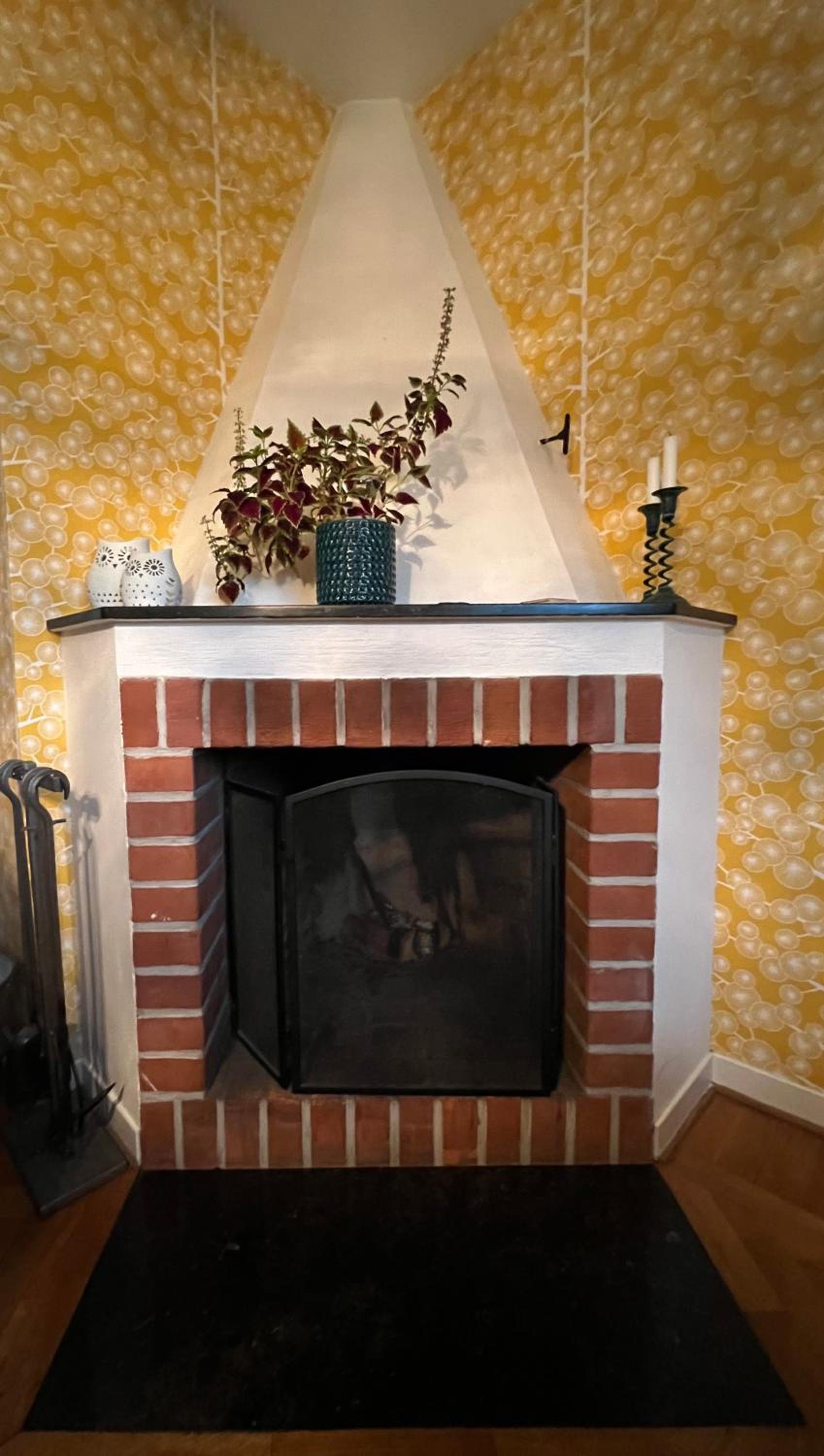 The Yellow Townhouse