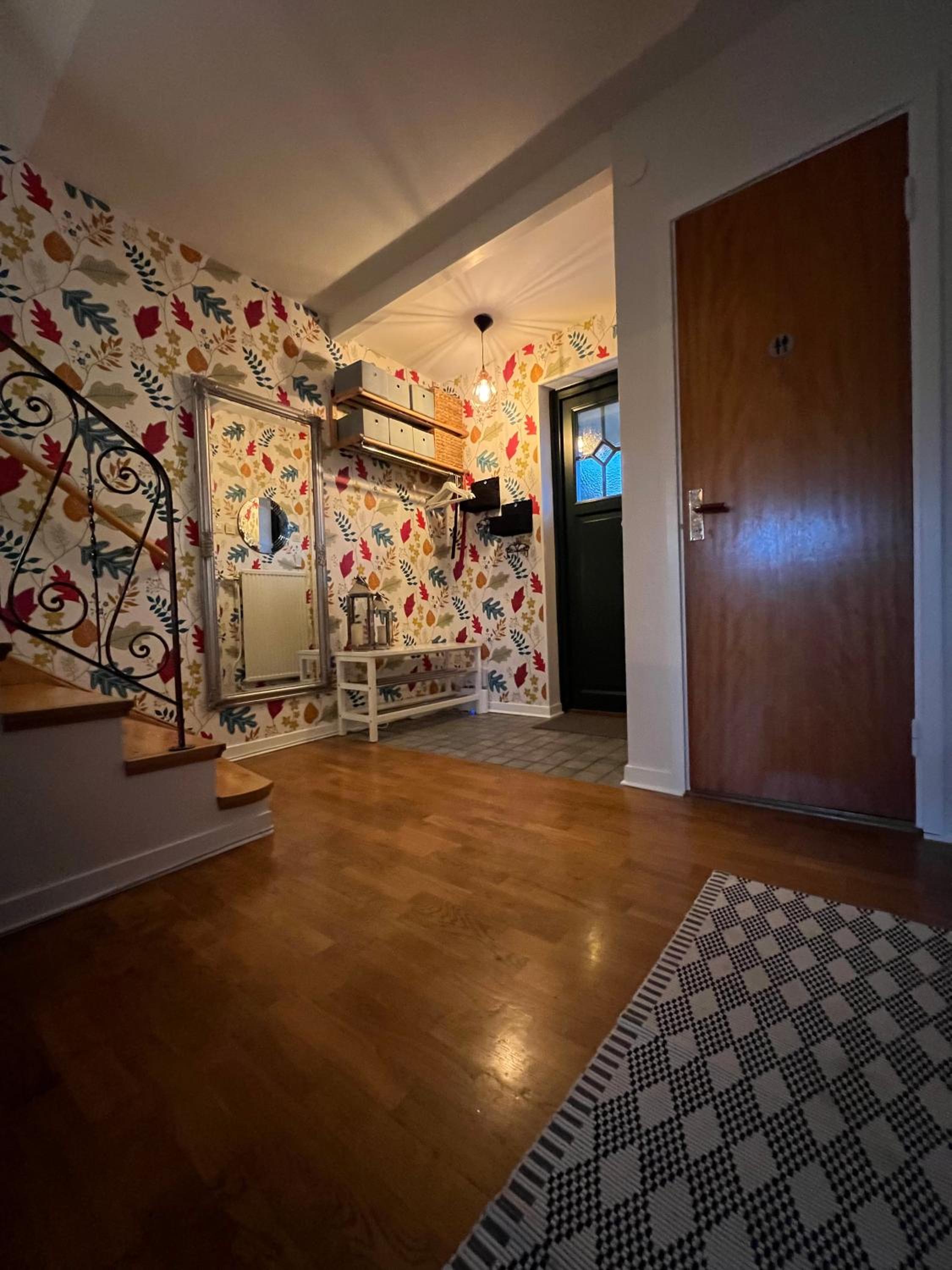 The Yellow Townhouse