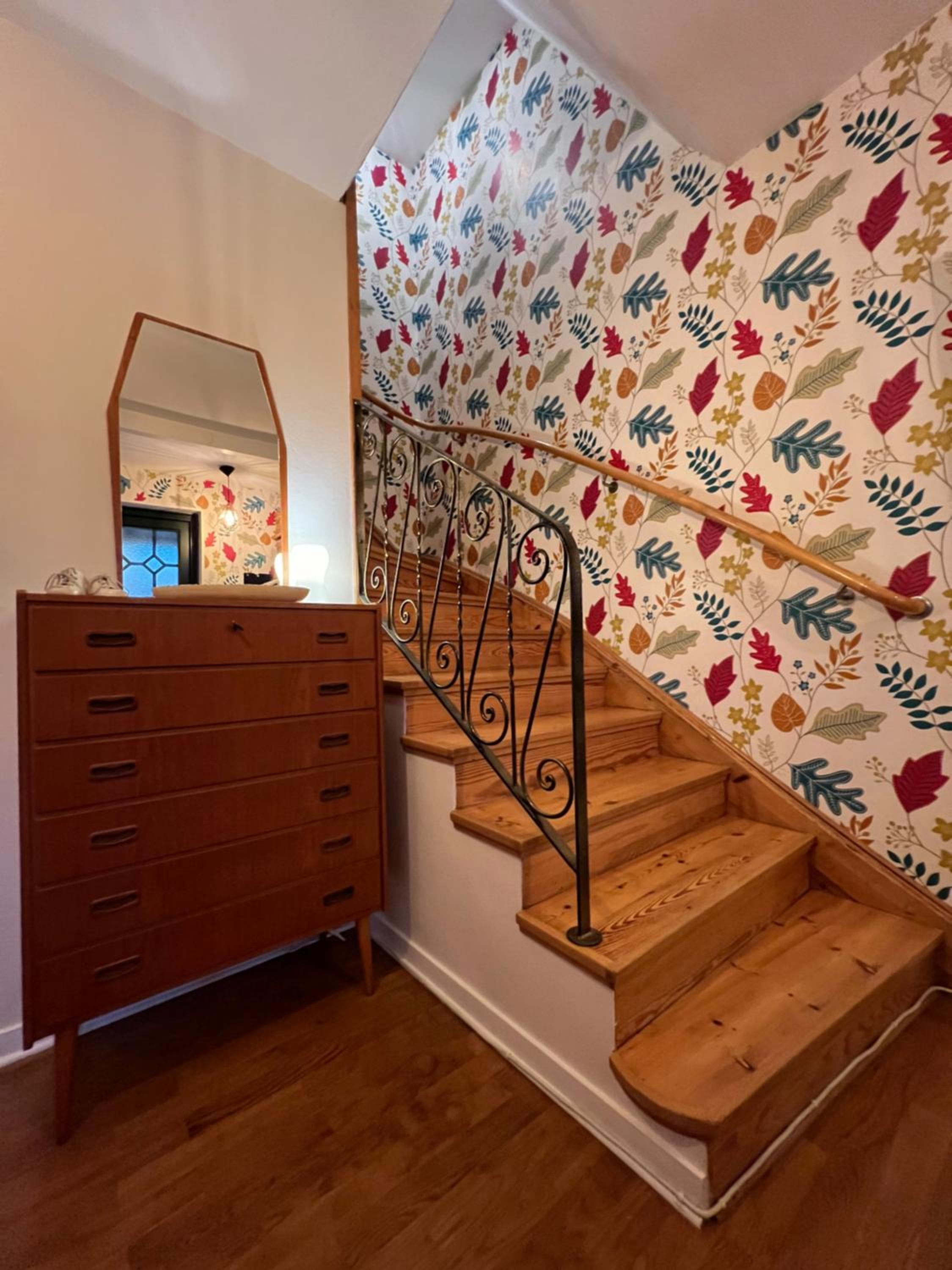 The Yellow Townhouse