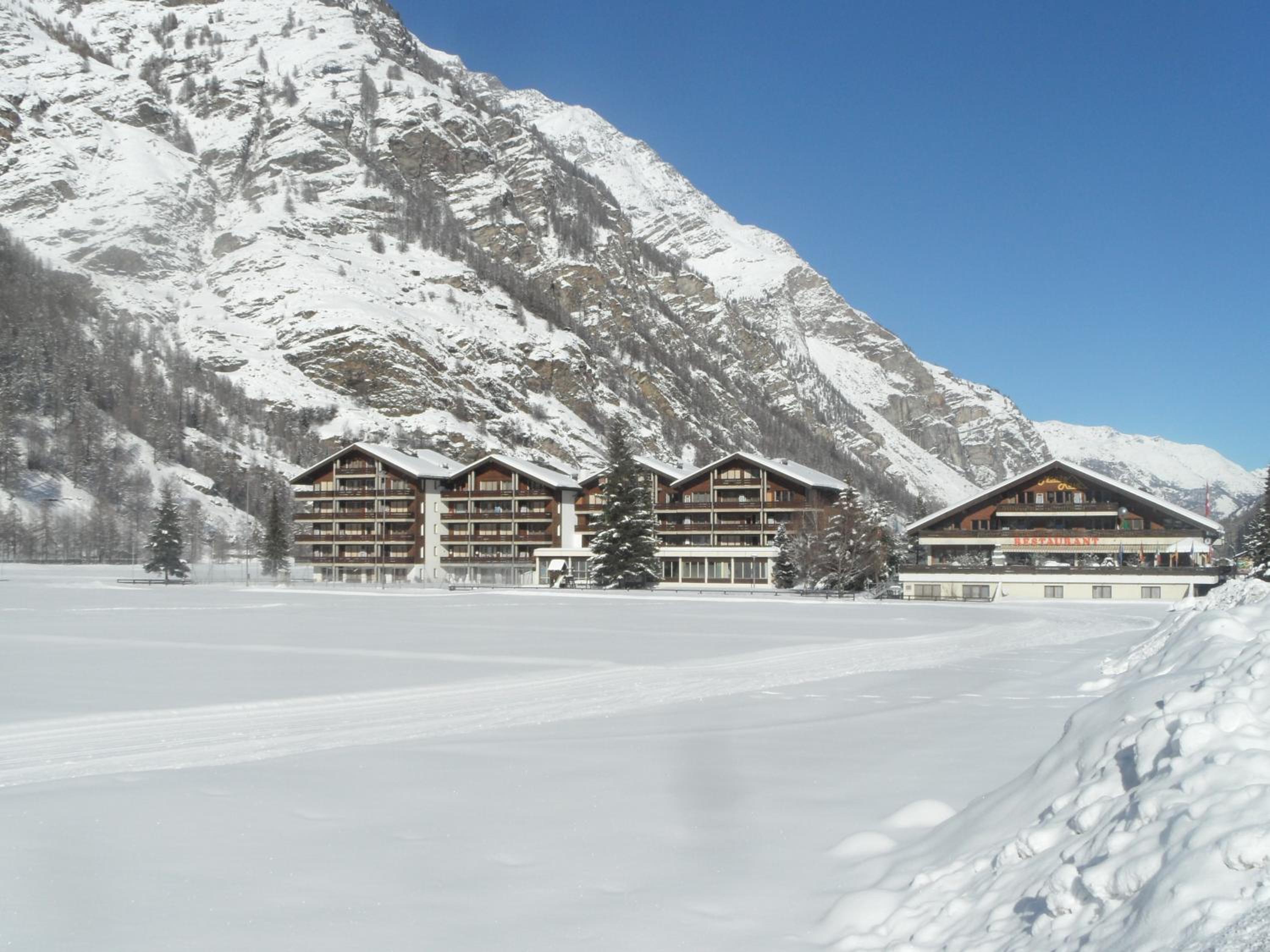 Appartements Monte Rosa view 3
