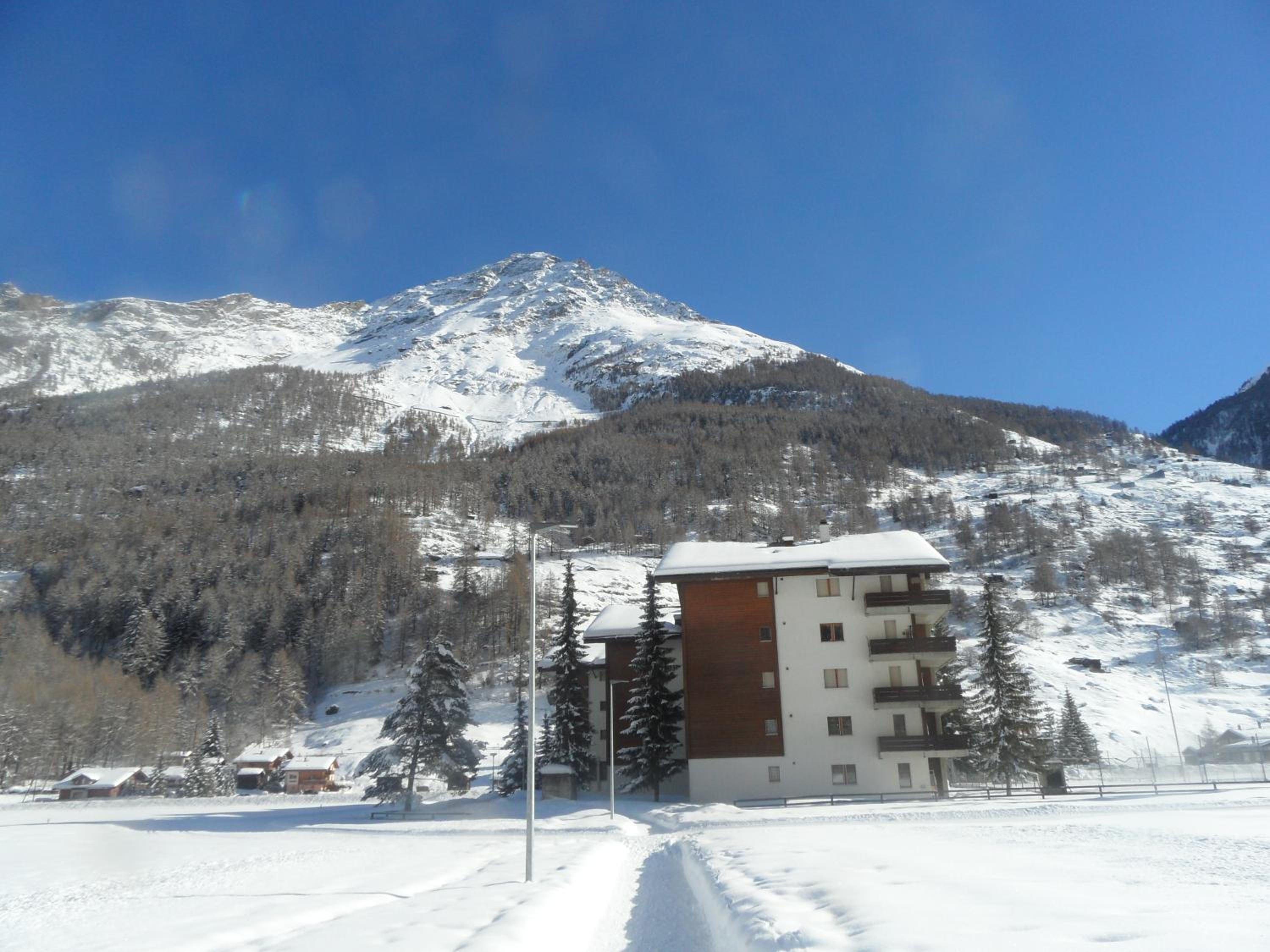 Appartements Monte Rosa view 4