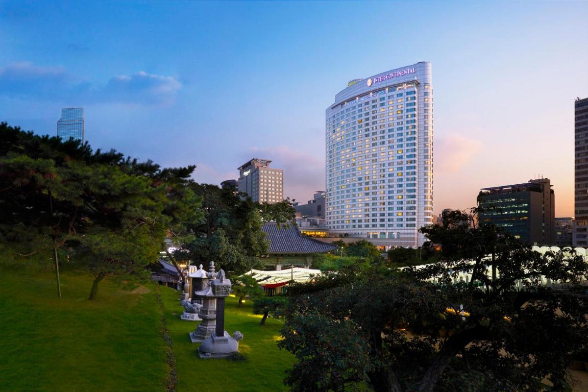 The Westin Seoul Parnas 3