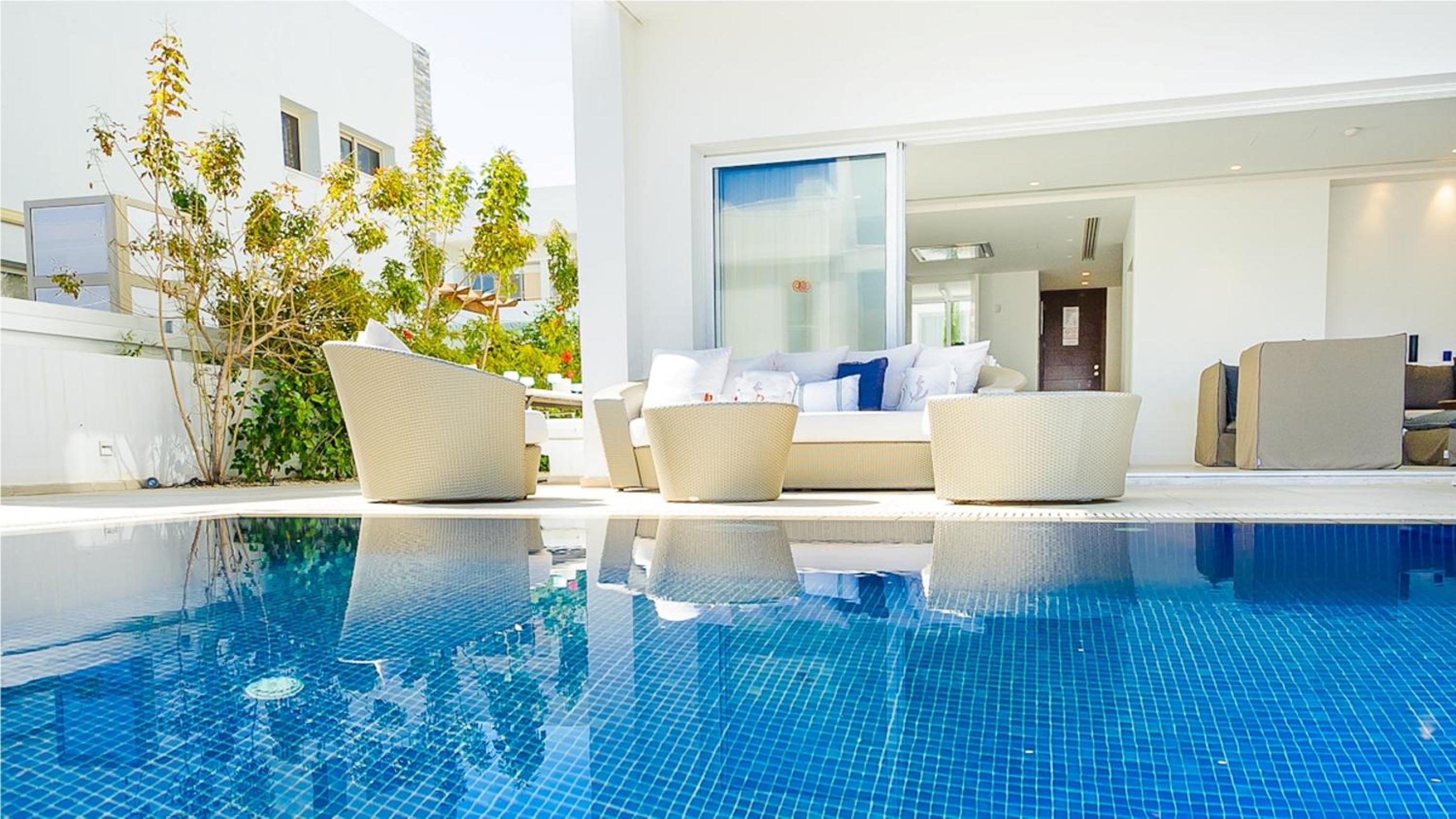 Protaras Holiday Villa 100