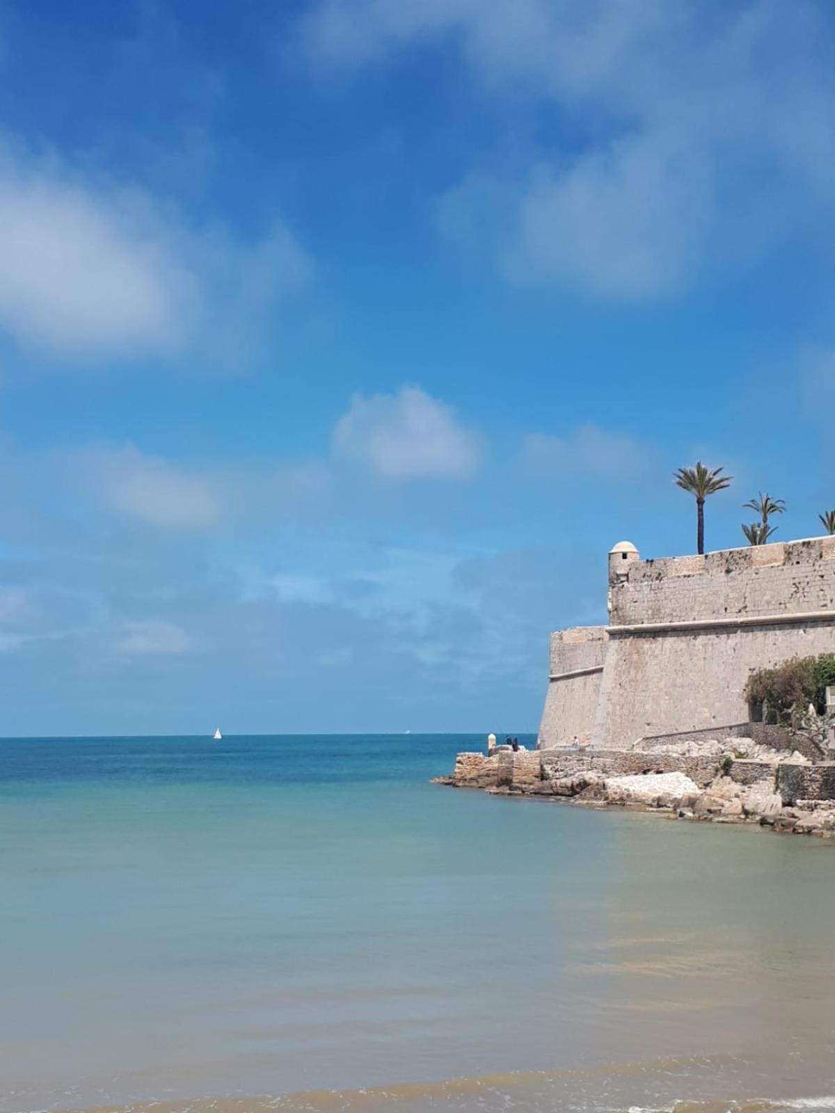 Charmant appartement avec vue sur le château de Peniscola