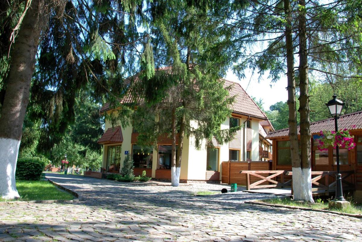 Sanatoriy Karpatia view 3