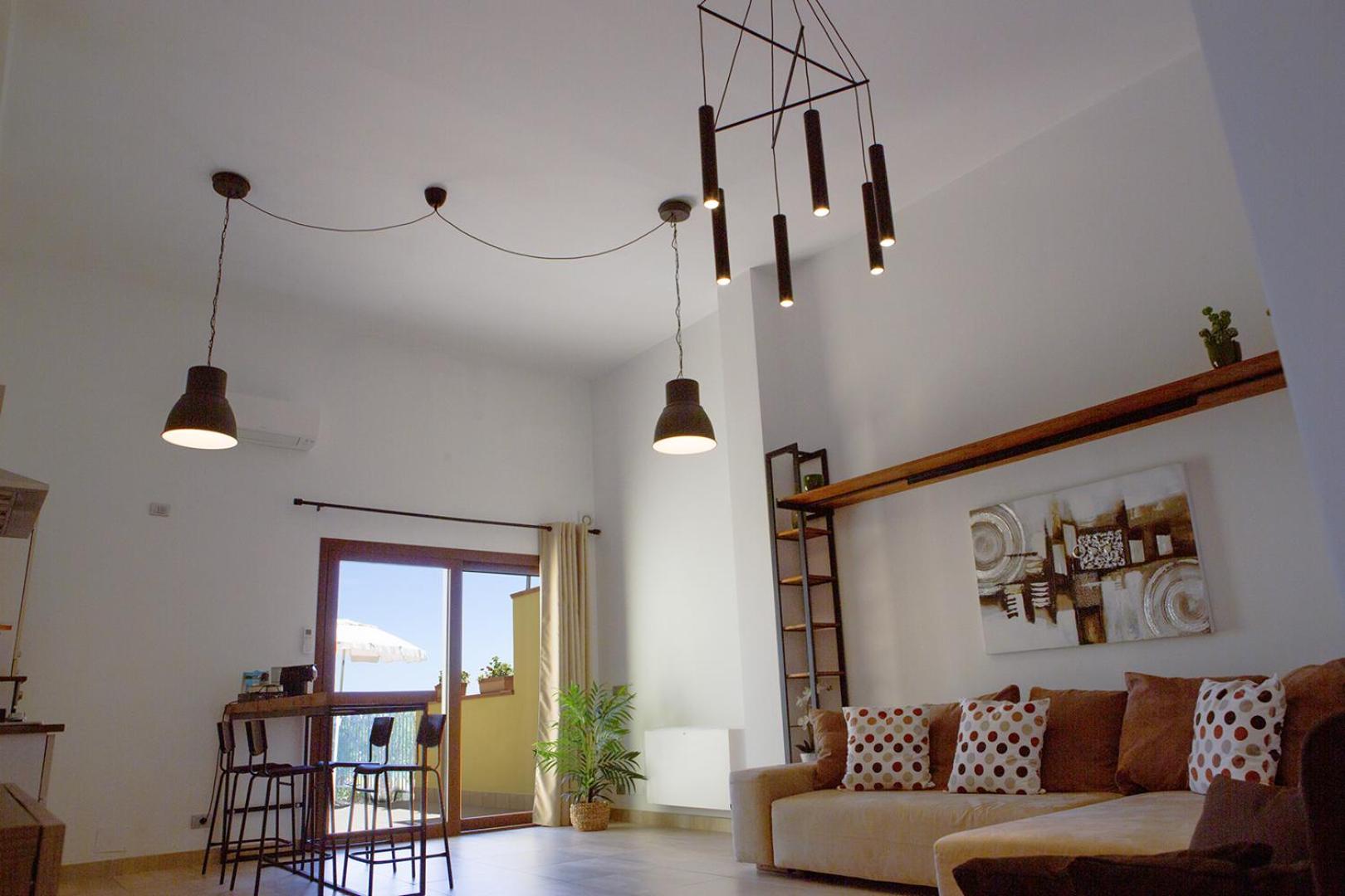 Giuvra Garden House view 4