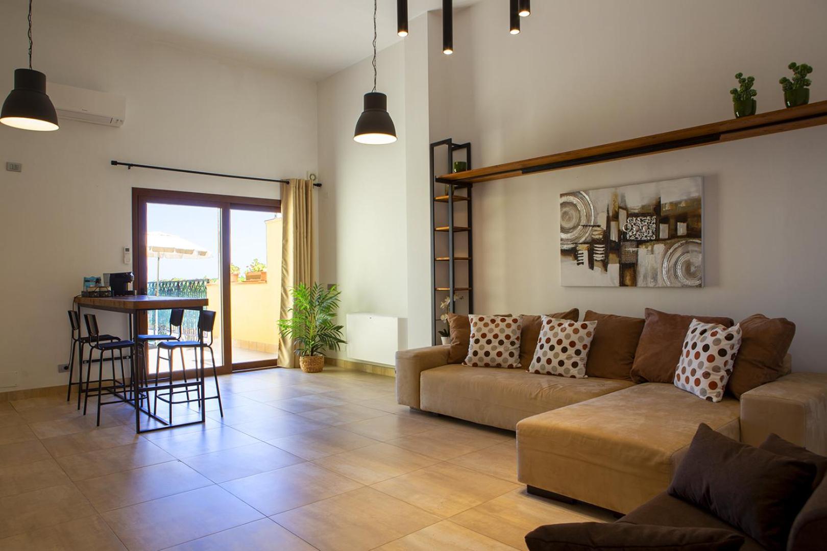 Giuvra Garden House view 5