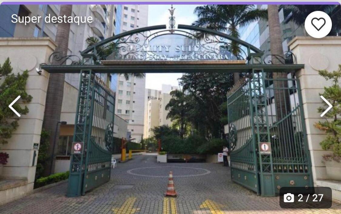 Bela Cintra Long Stay Paulista