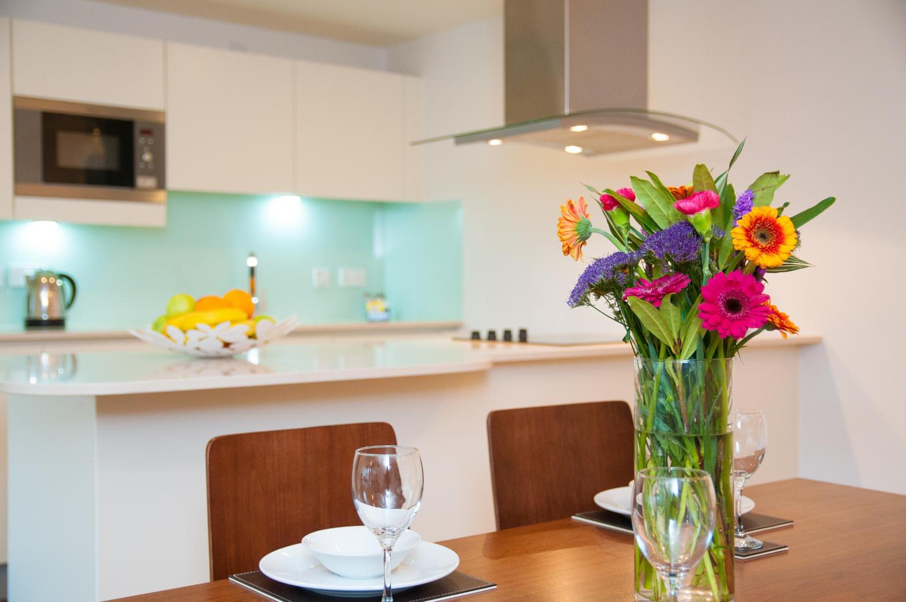 Cleyro Serviced Apartments - Finzels Reach