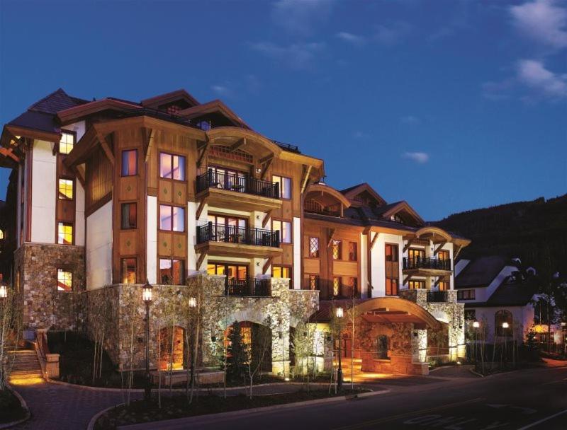 The Sebastian Vail 2 Bedroom Residence