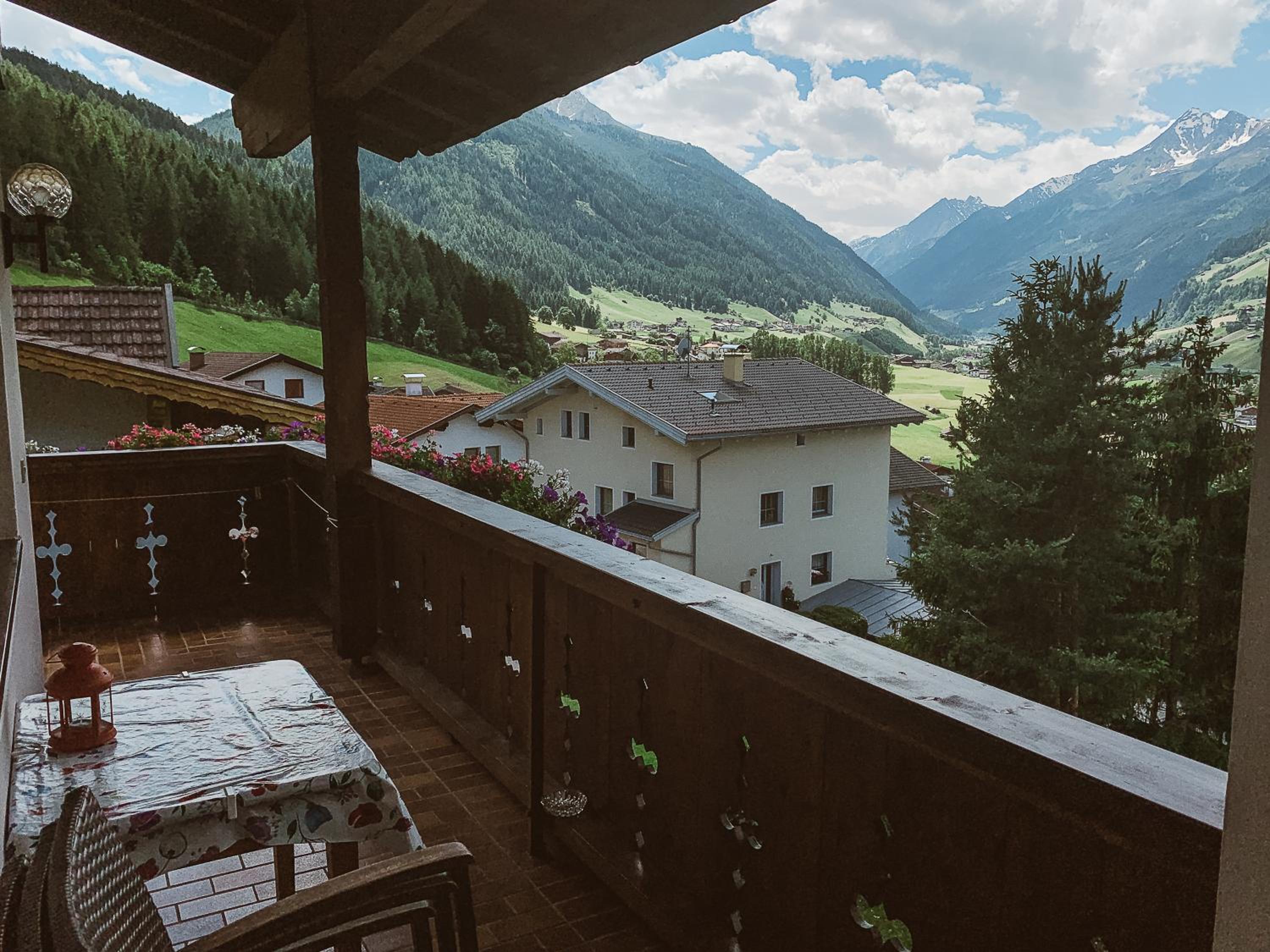 Haus Glück Stubaital