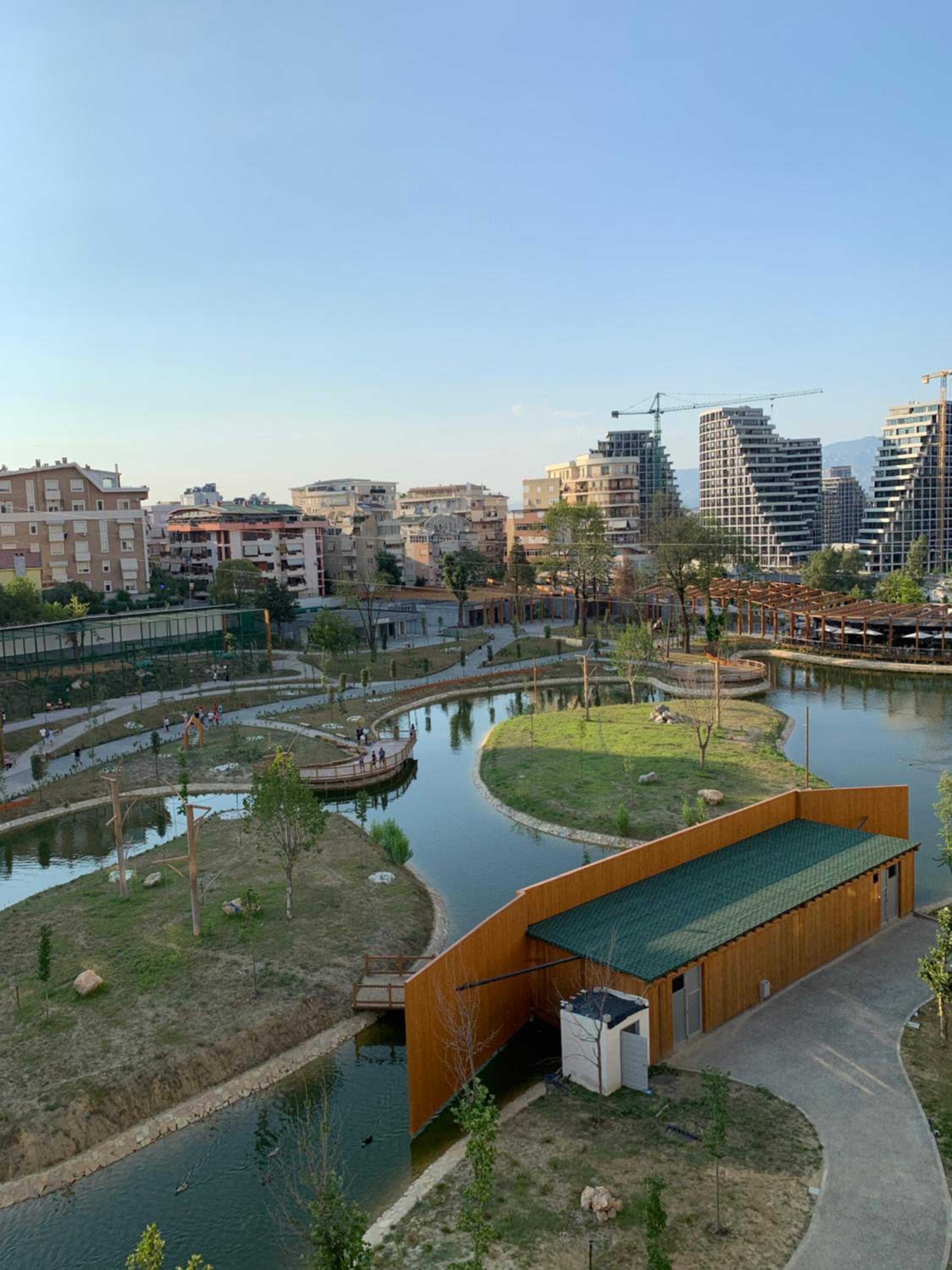 Zoo apartament Tirana