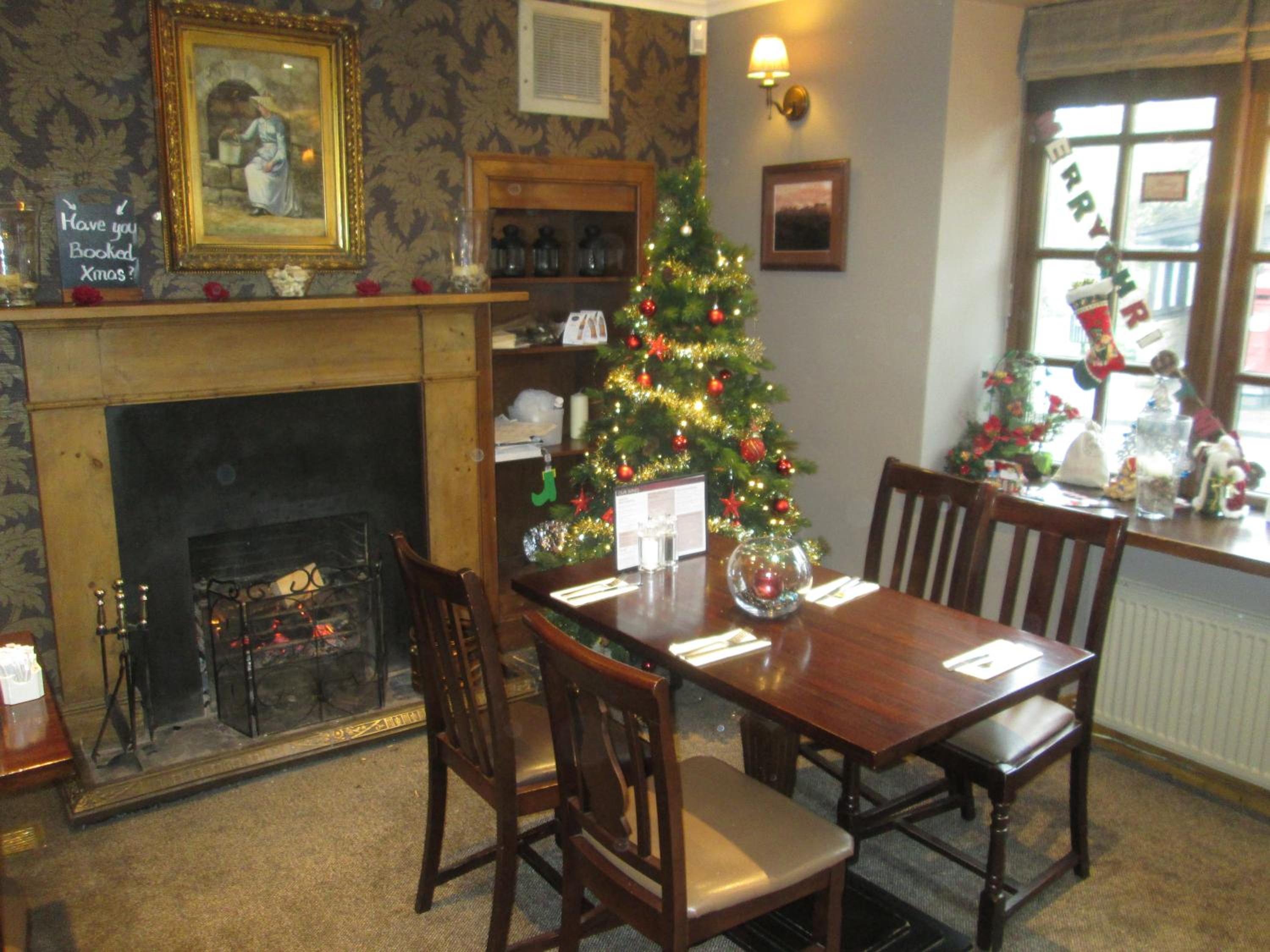 Laird And Dog Inn view 2