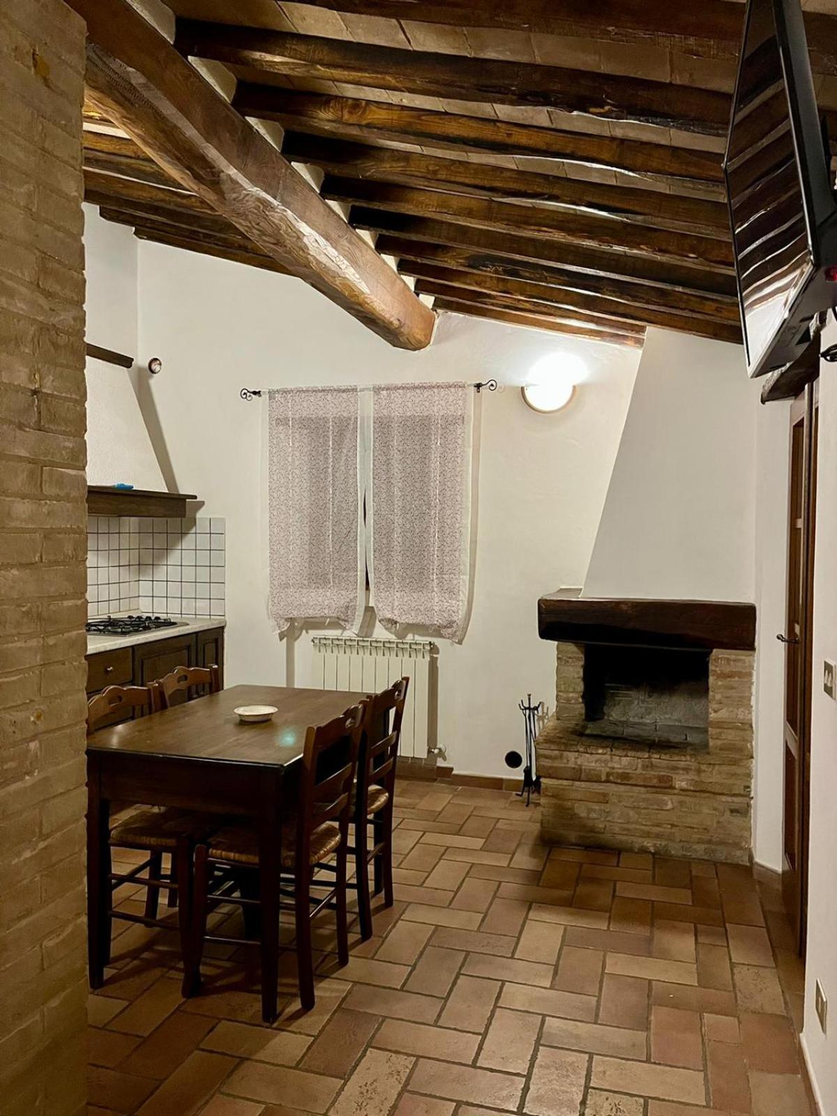 Agriturismo Le Querciole in Val d'Orcia
