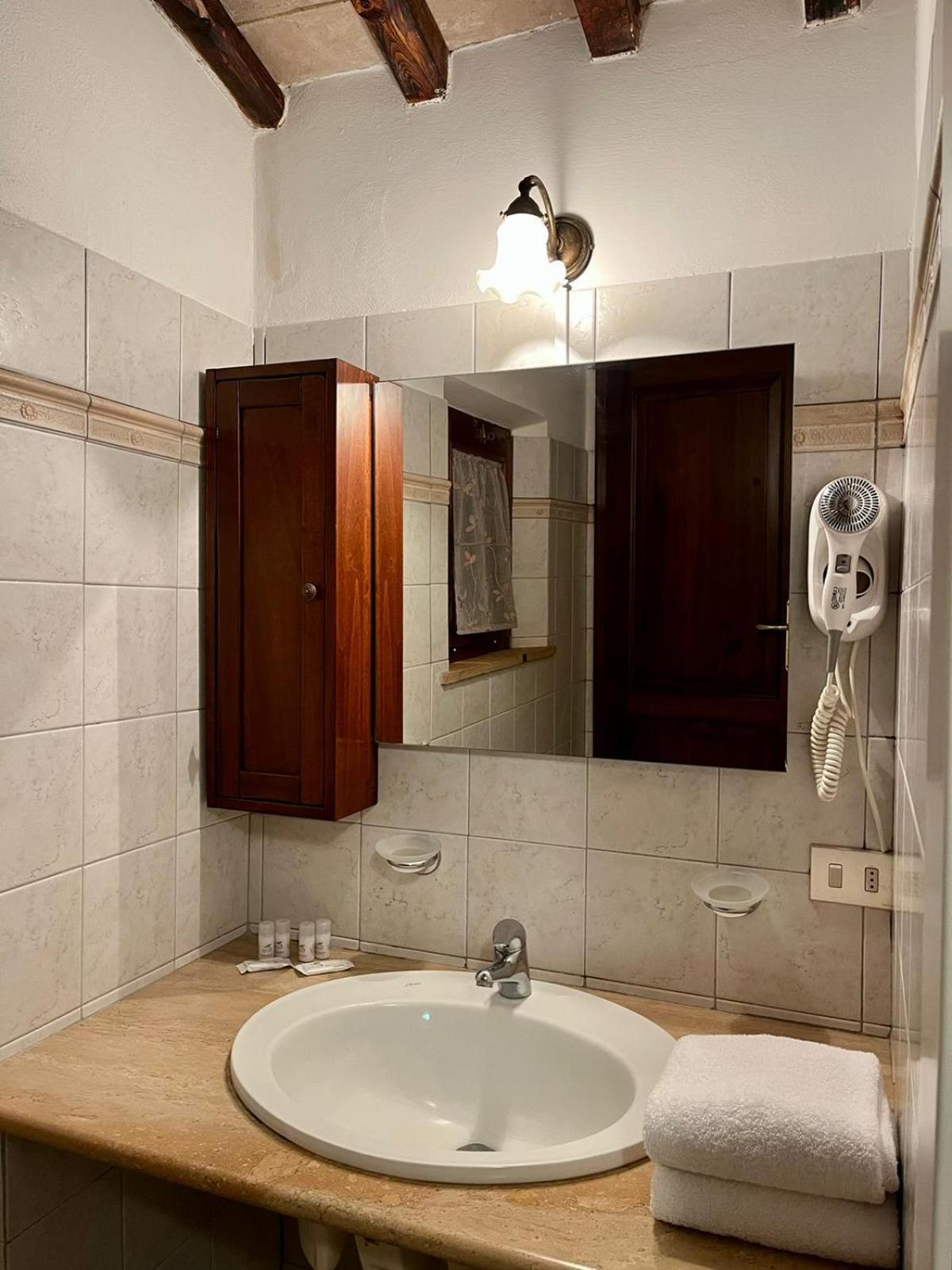 Agriturismo Le Querciole in Val d'Orcia
