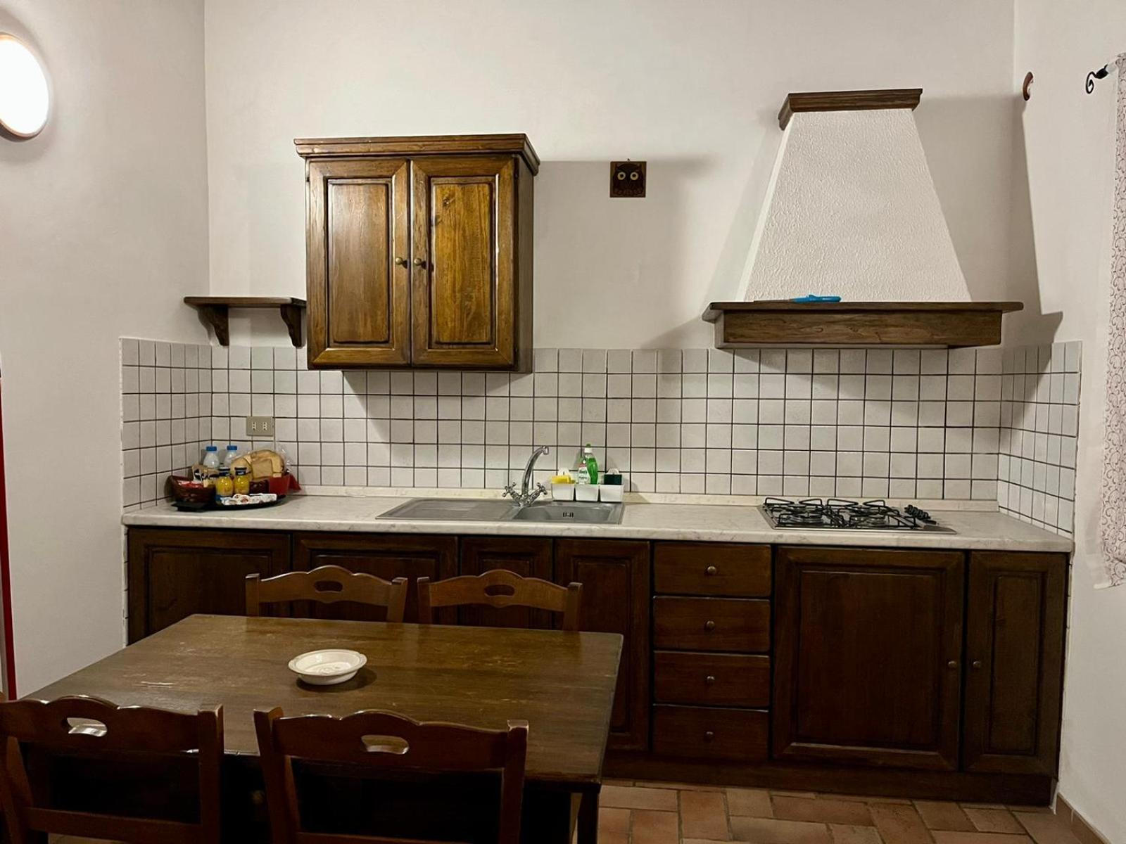 Agriturismo Le Querciole in Val d'Orcia