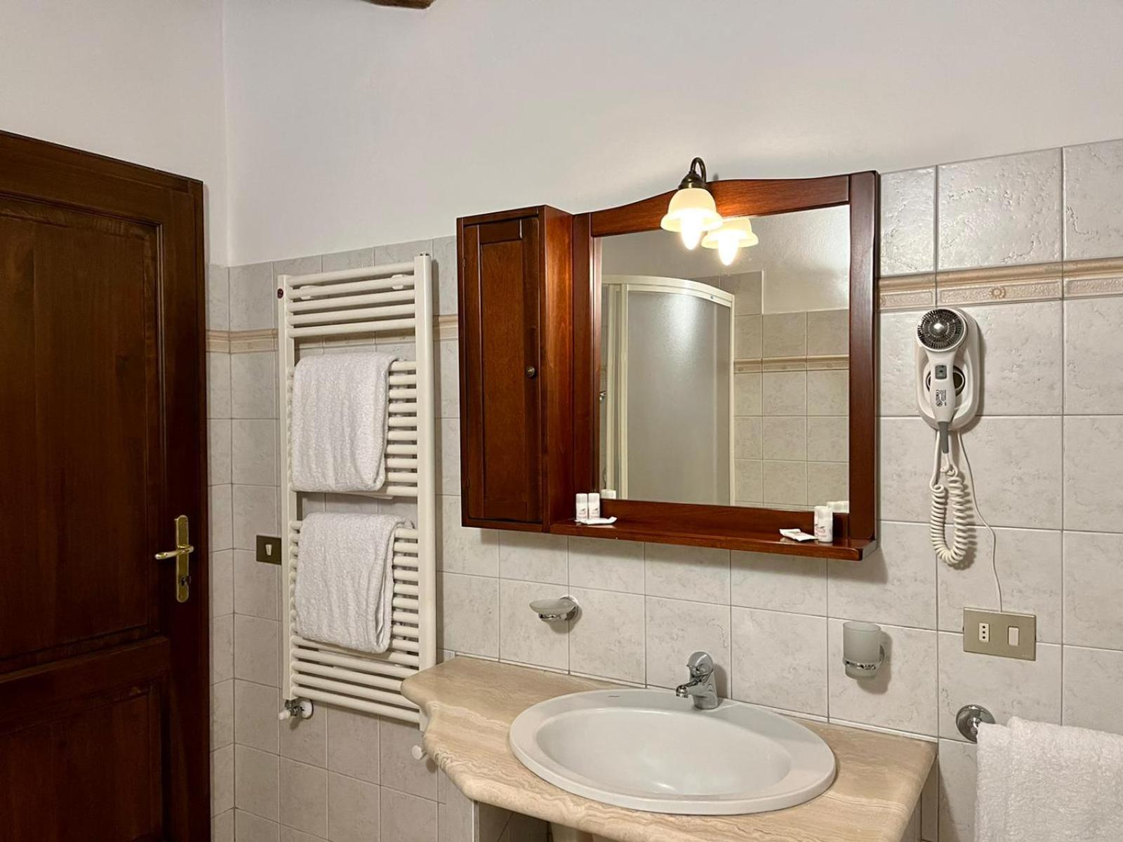 Agriturismo Le Querciole in Val d'Orcia