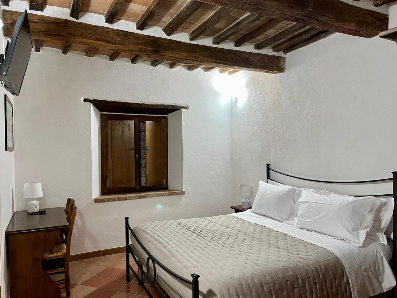 Agriturismo Le Querciole in Val d'Orcia