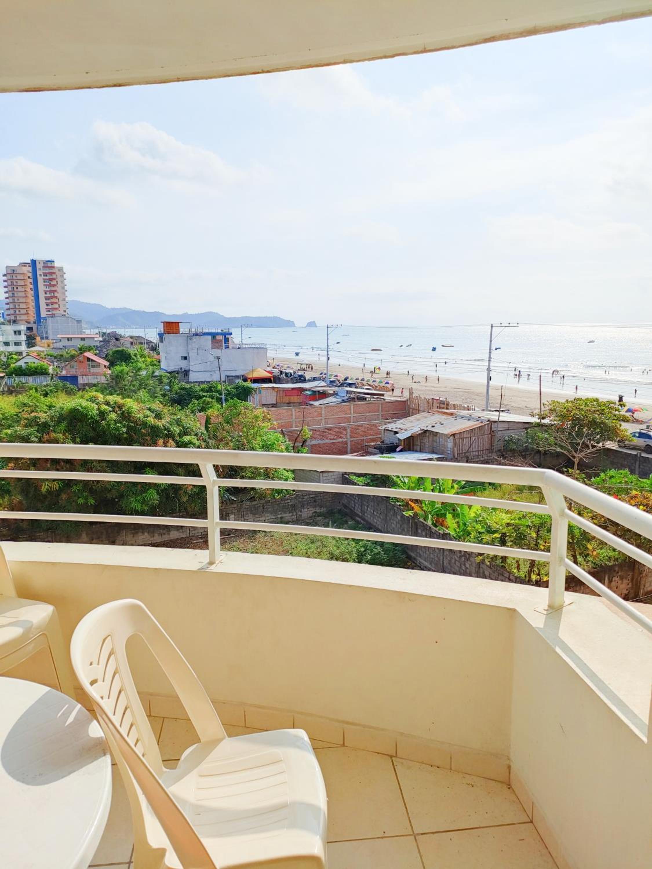 Suites Marbensa, Malecón de Atacames view 5