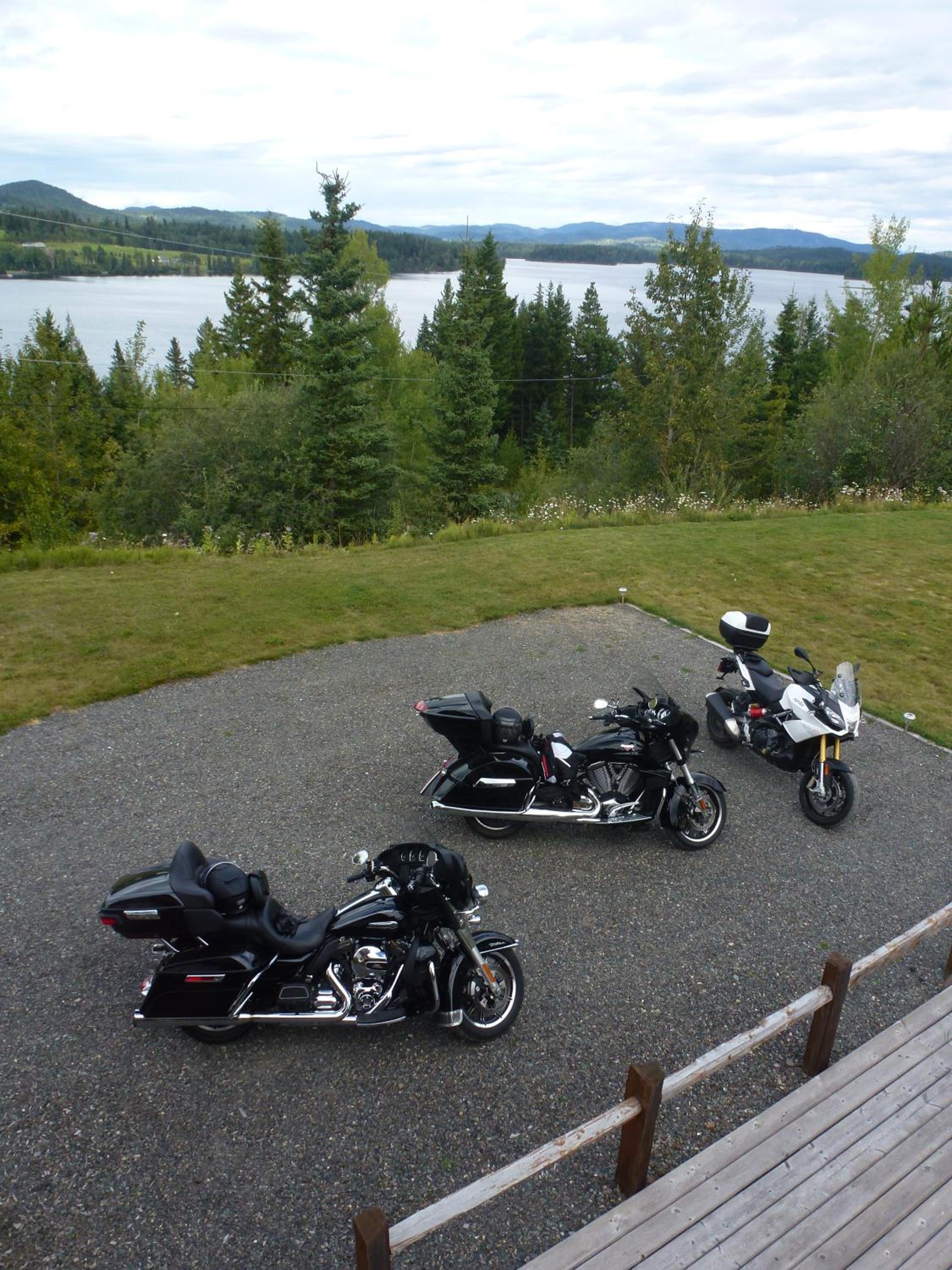 Little Black Bear Lodge/B&B