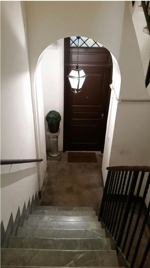 Trastevere rome's heart charming & cozy appartment