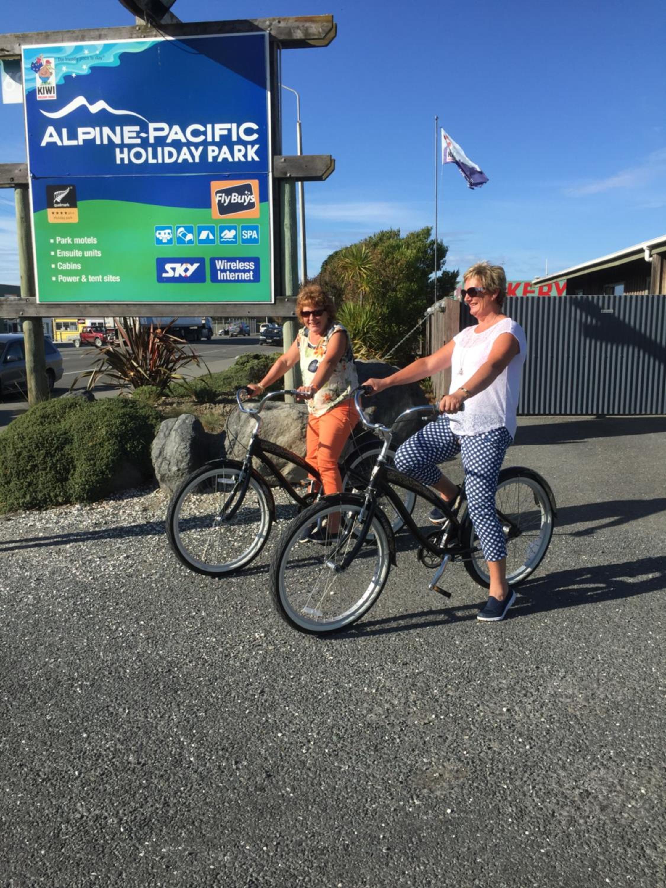 Alpine-Pacific Holiday Park