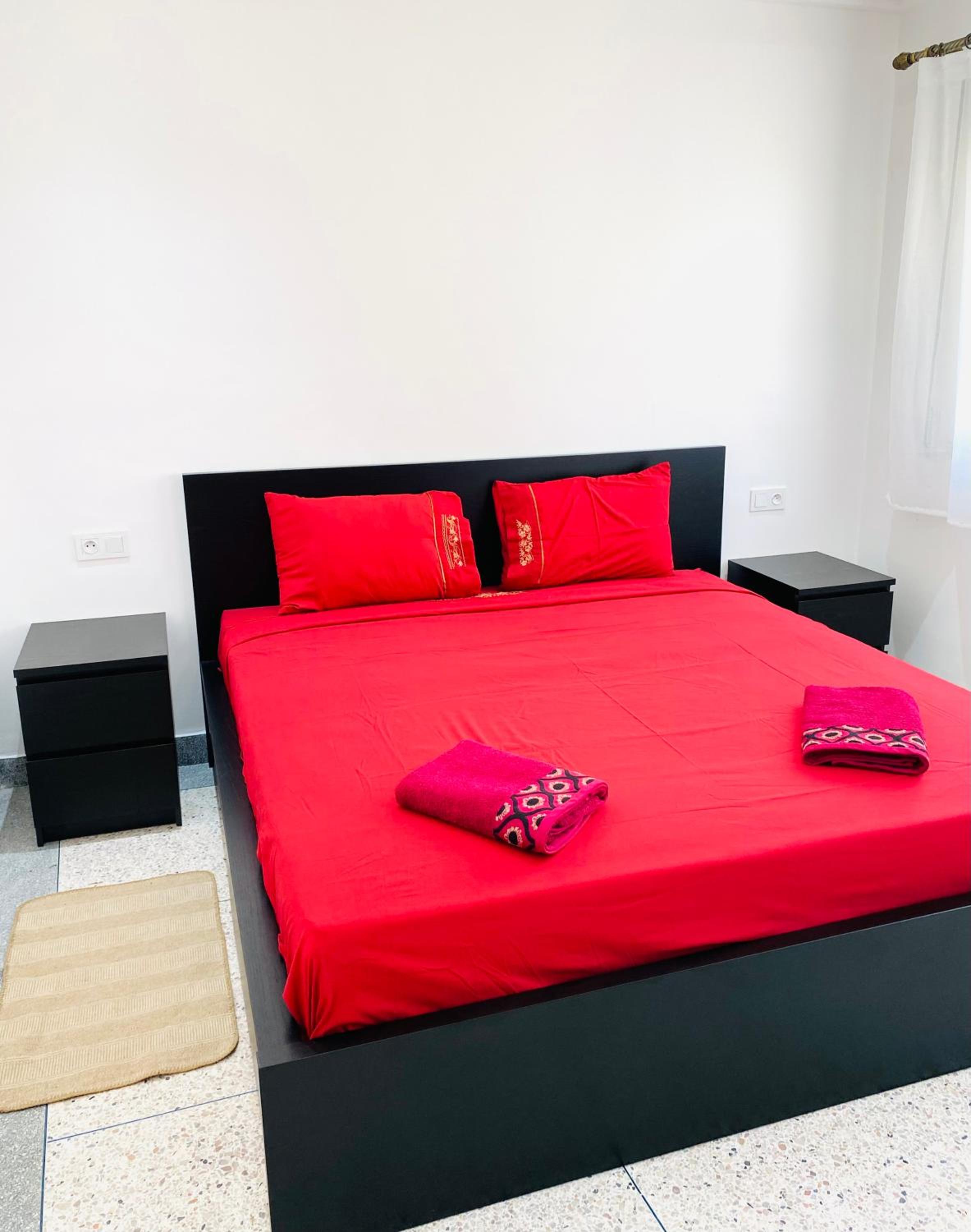 bedroom