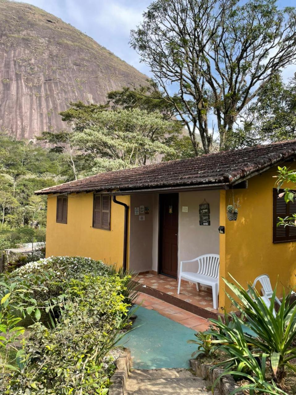 Casa do lenhador