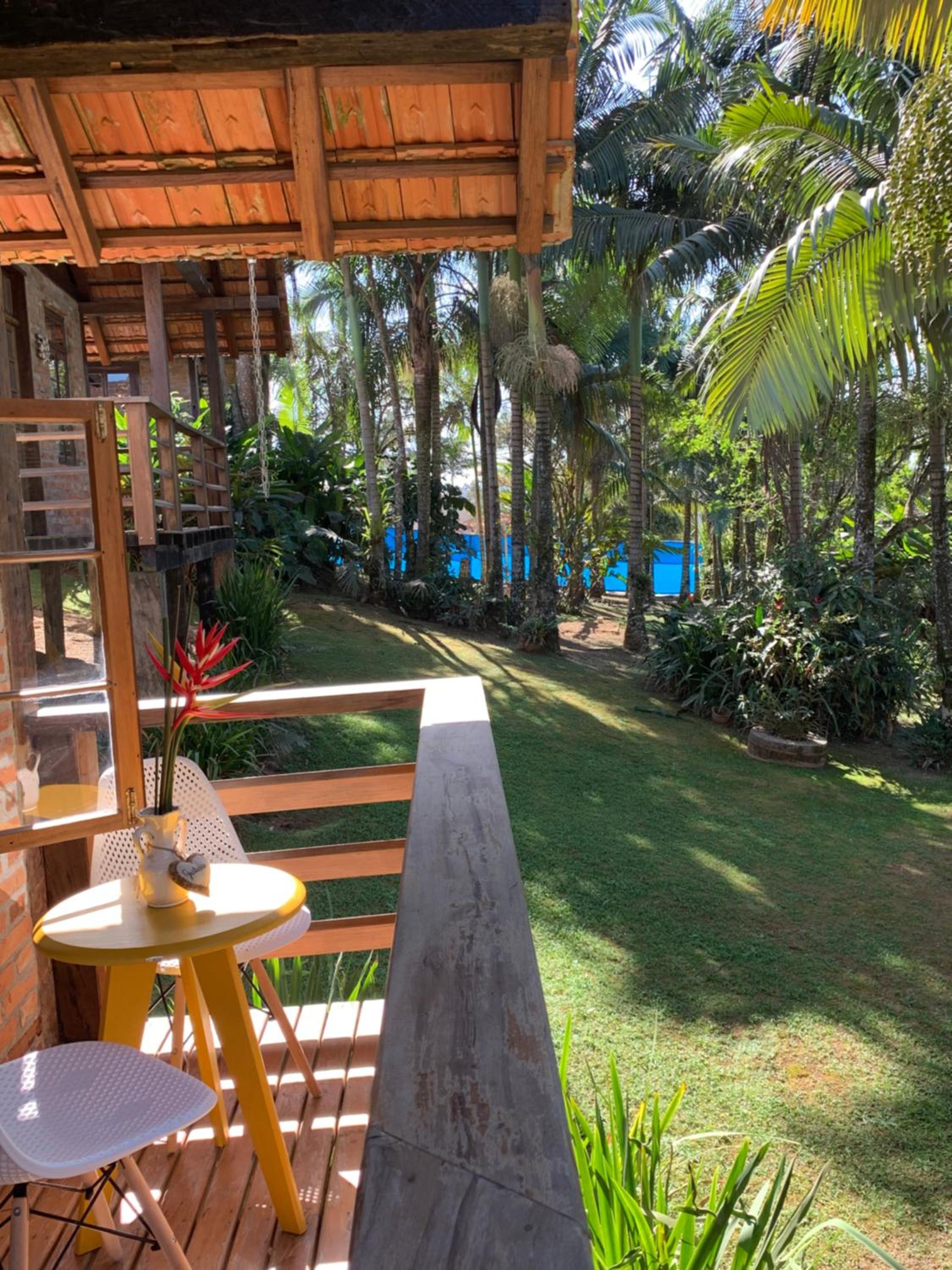 Cabana Linda Sítio Aracuã