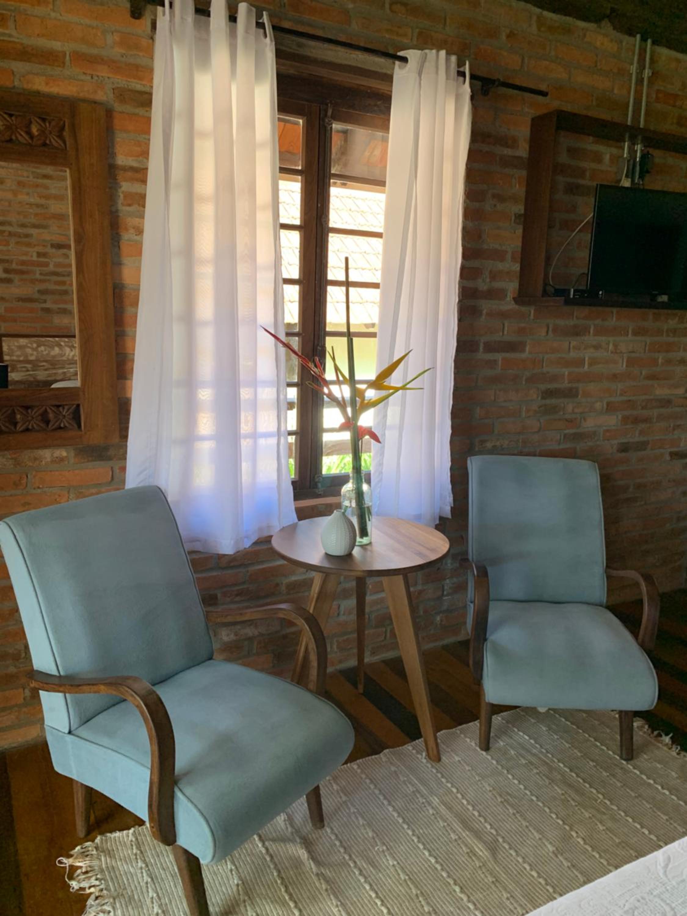 Cabana Linda Sítio Aracuã