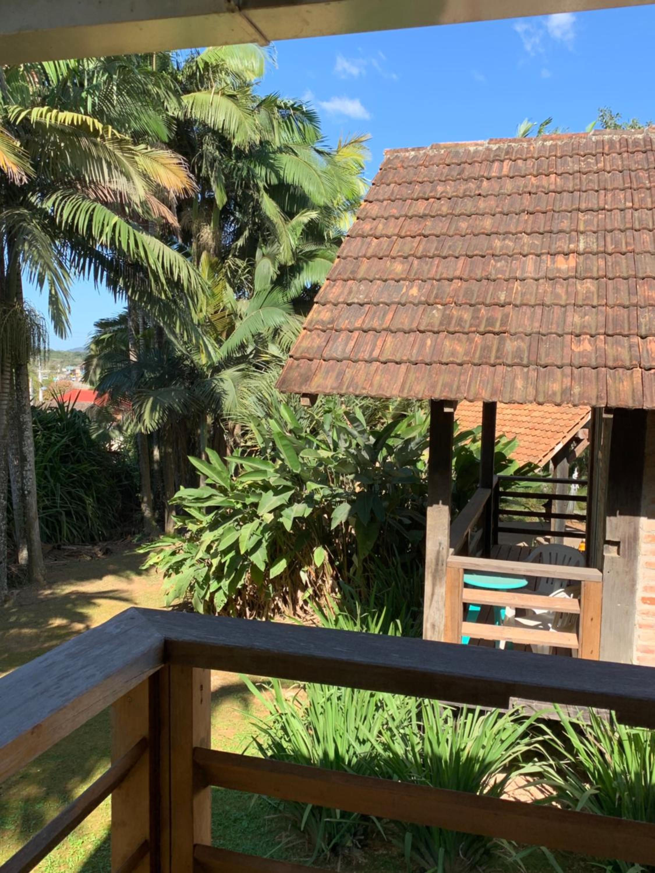 Cabana Linda Sítio Aracuã