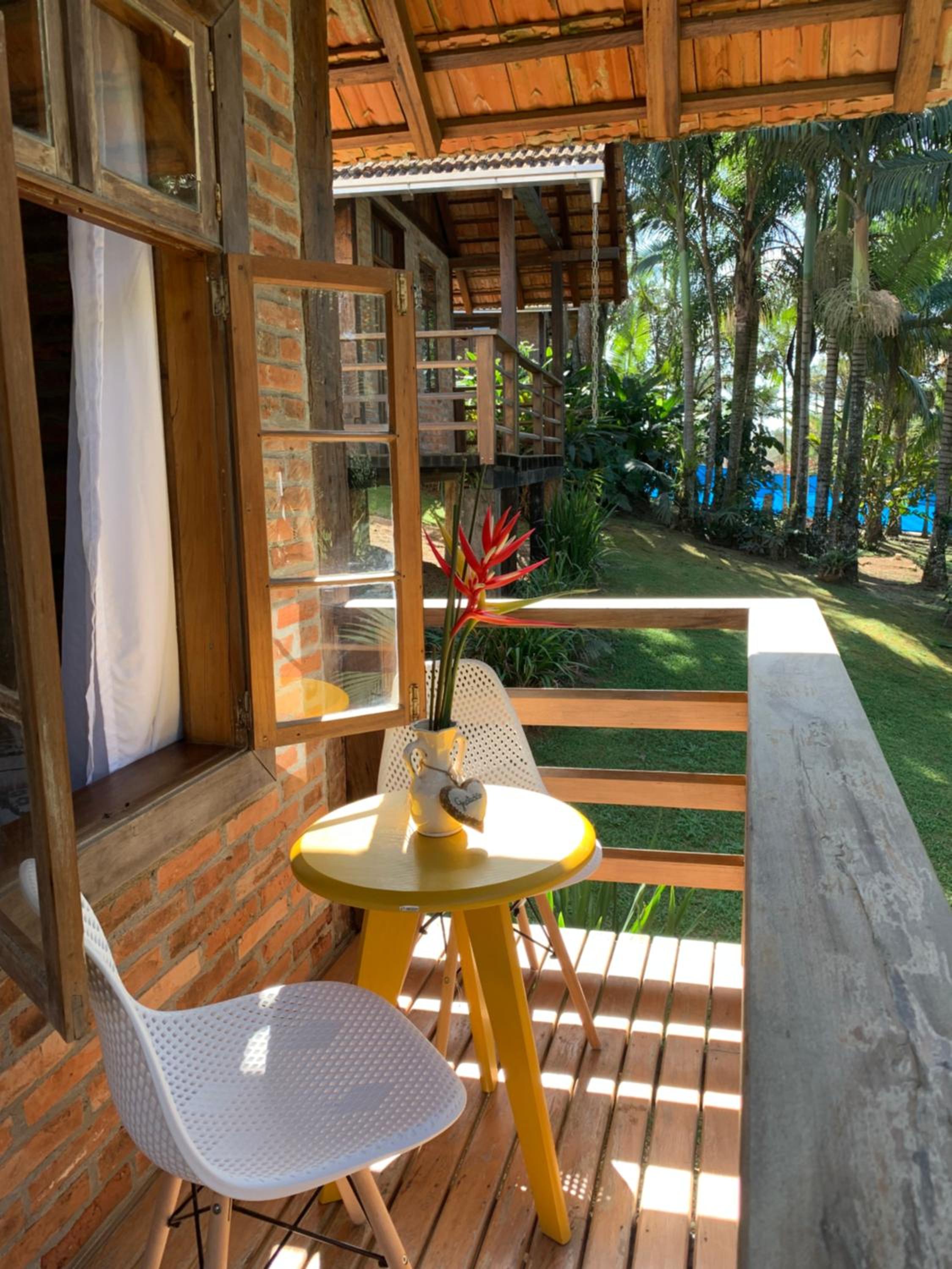 Cabana Linda Sítio Aracuã