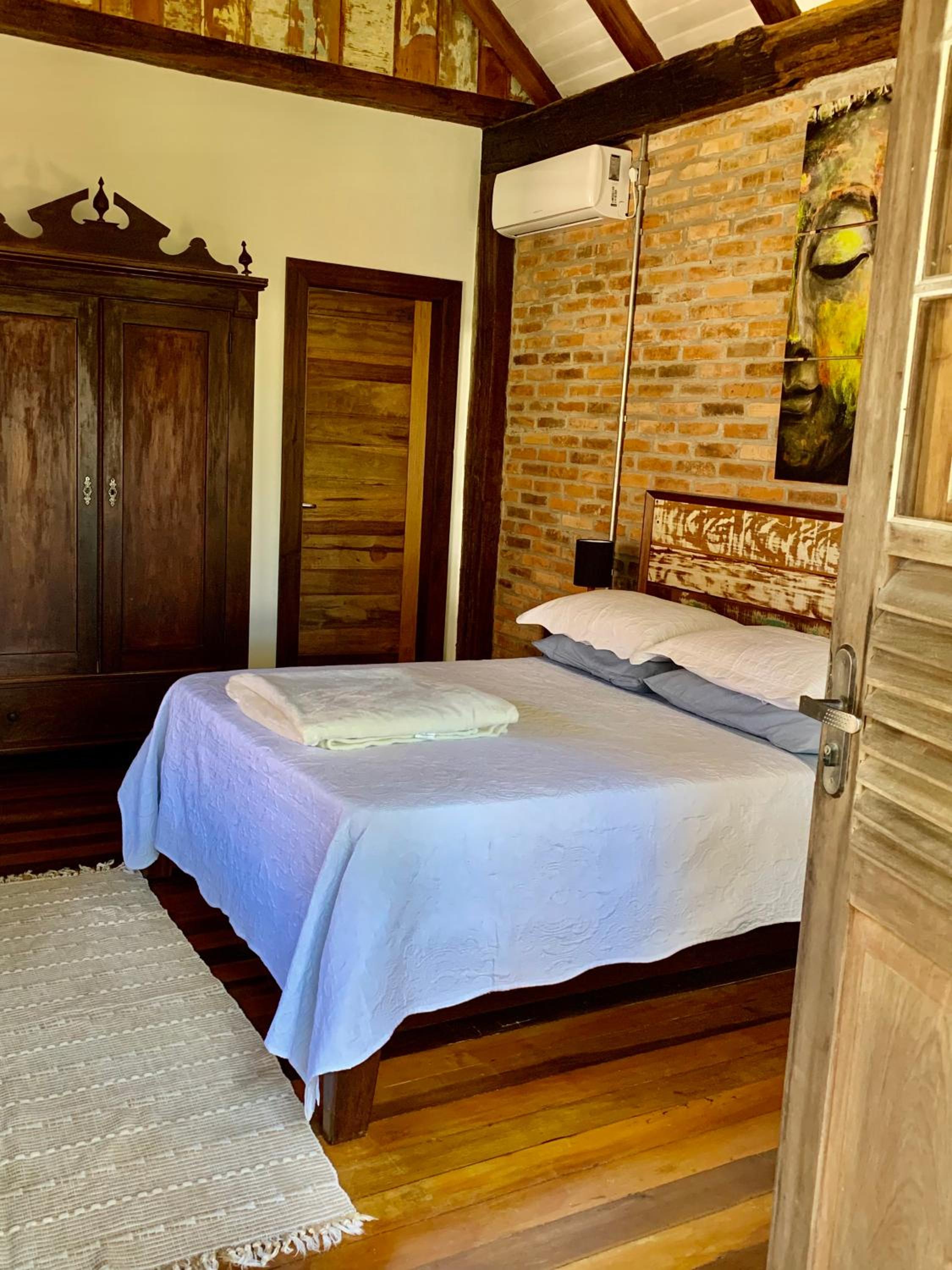 Cabana Linda Sítio Aracuã