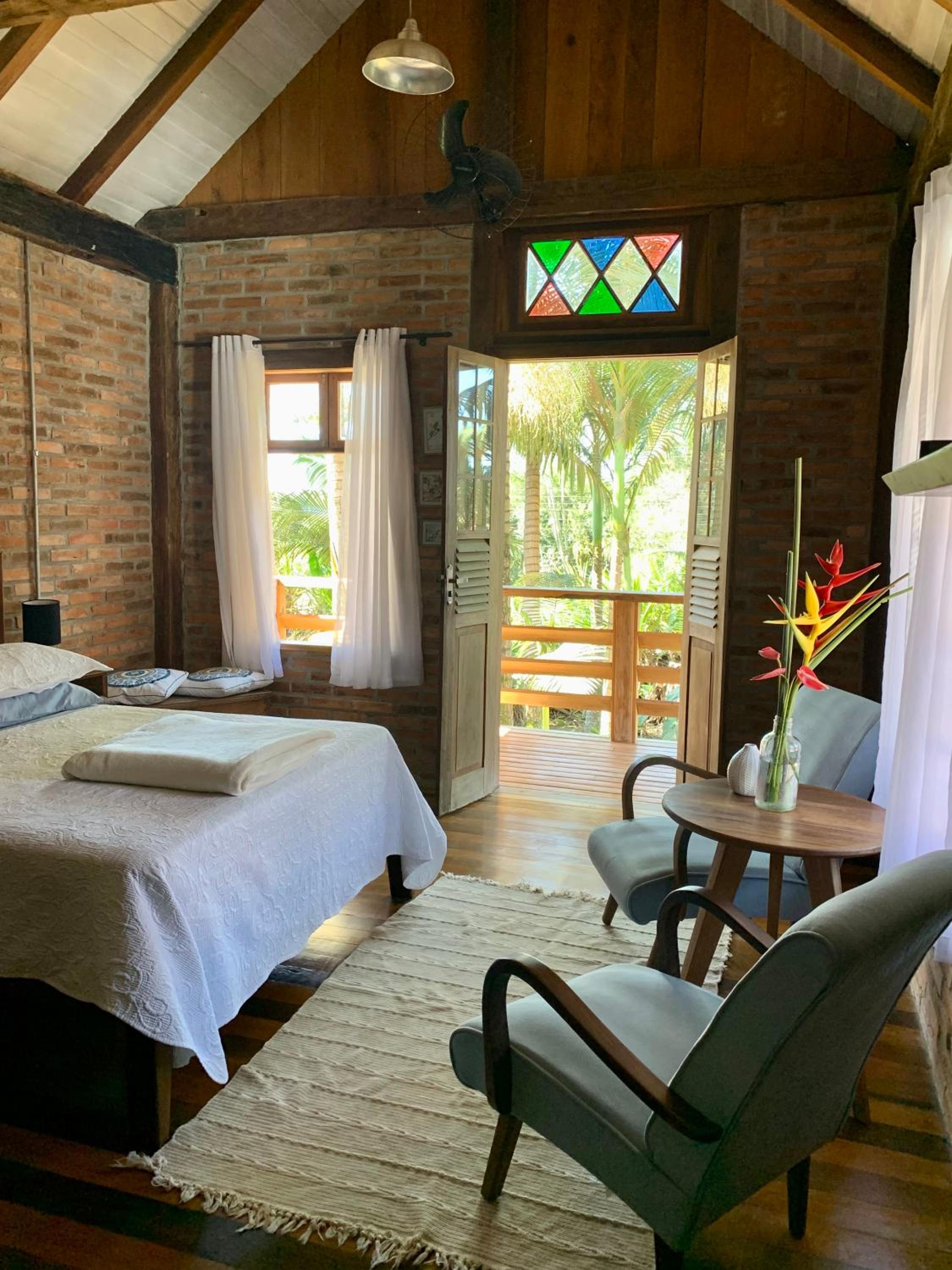 Cabana Linda Sítio Aracuã
