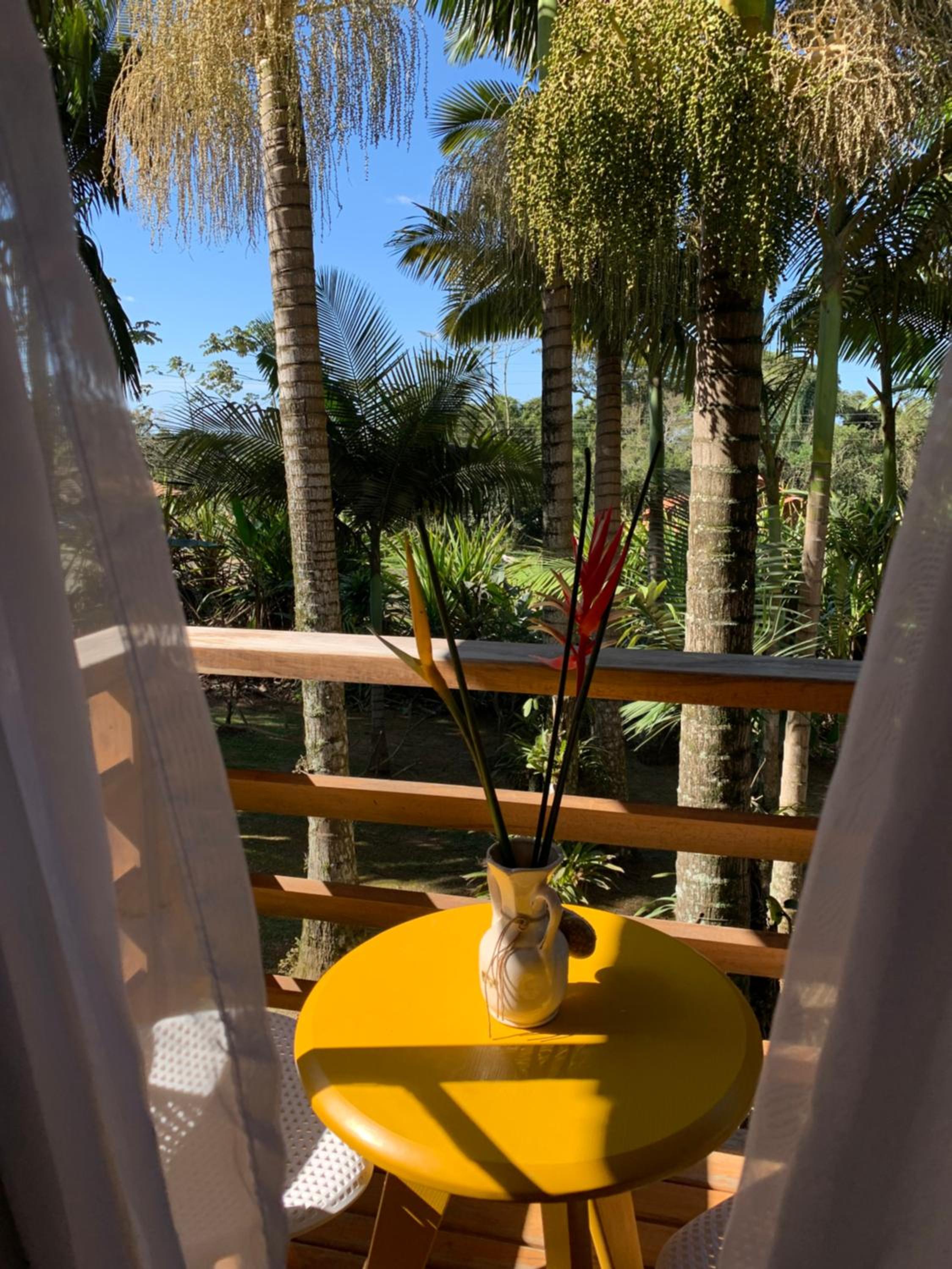 Cabana Linda Sítio Aracuã