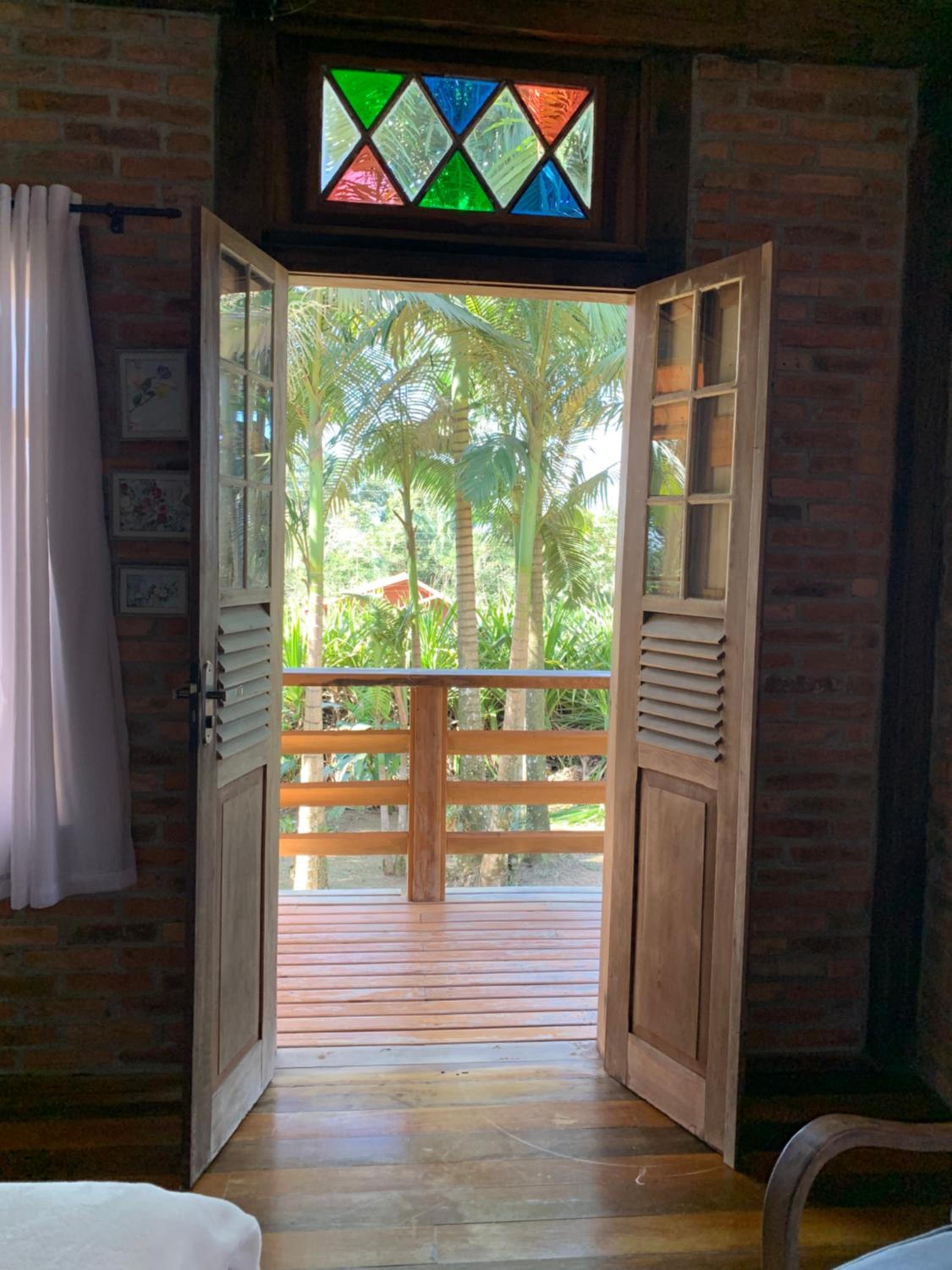Cabana Linda Sítio Aracuã