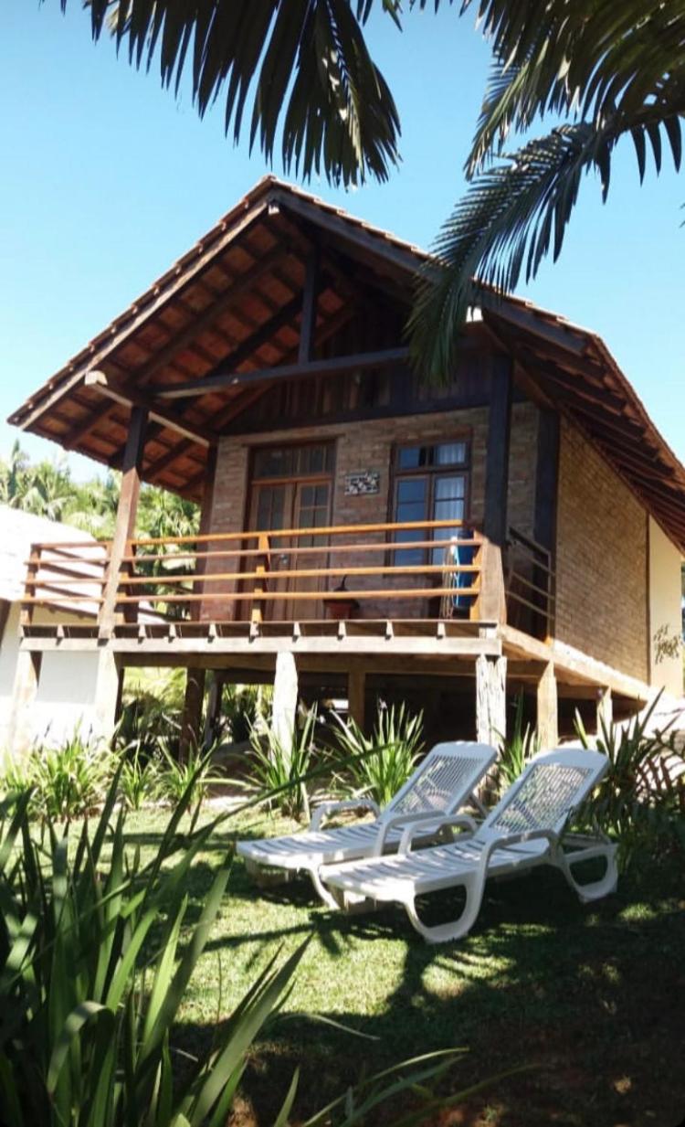 Cabana Linda Sítio Aracuã