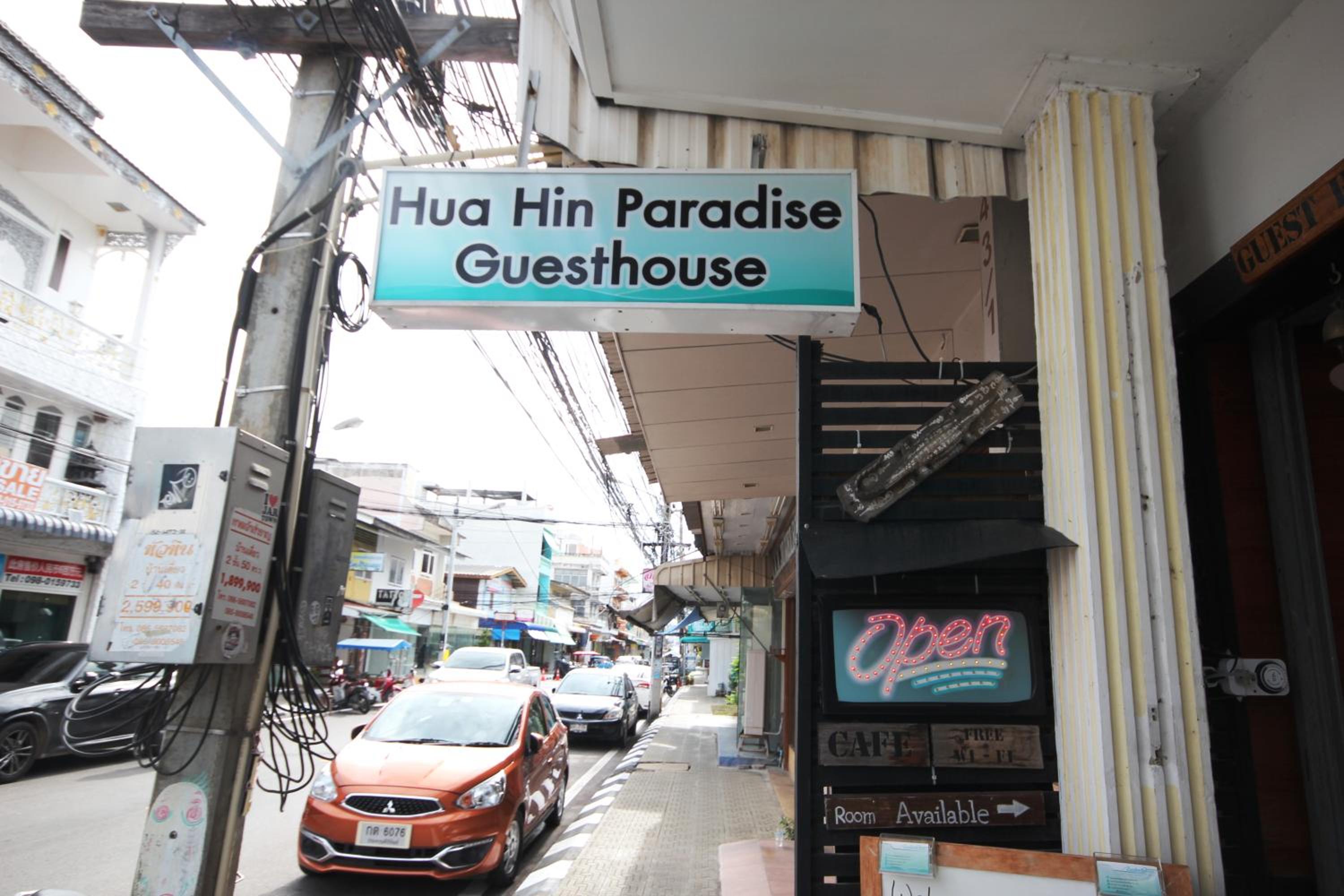 Hua Hin Paradise Guesthouse