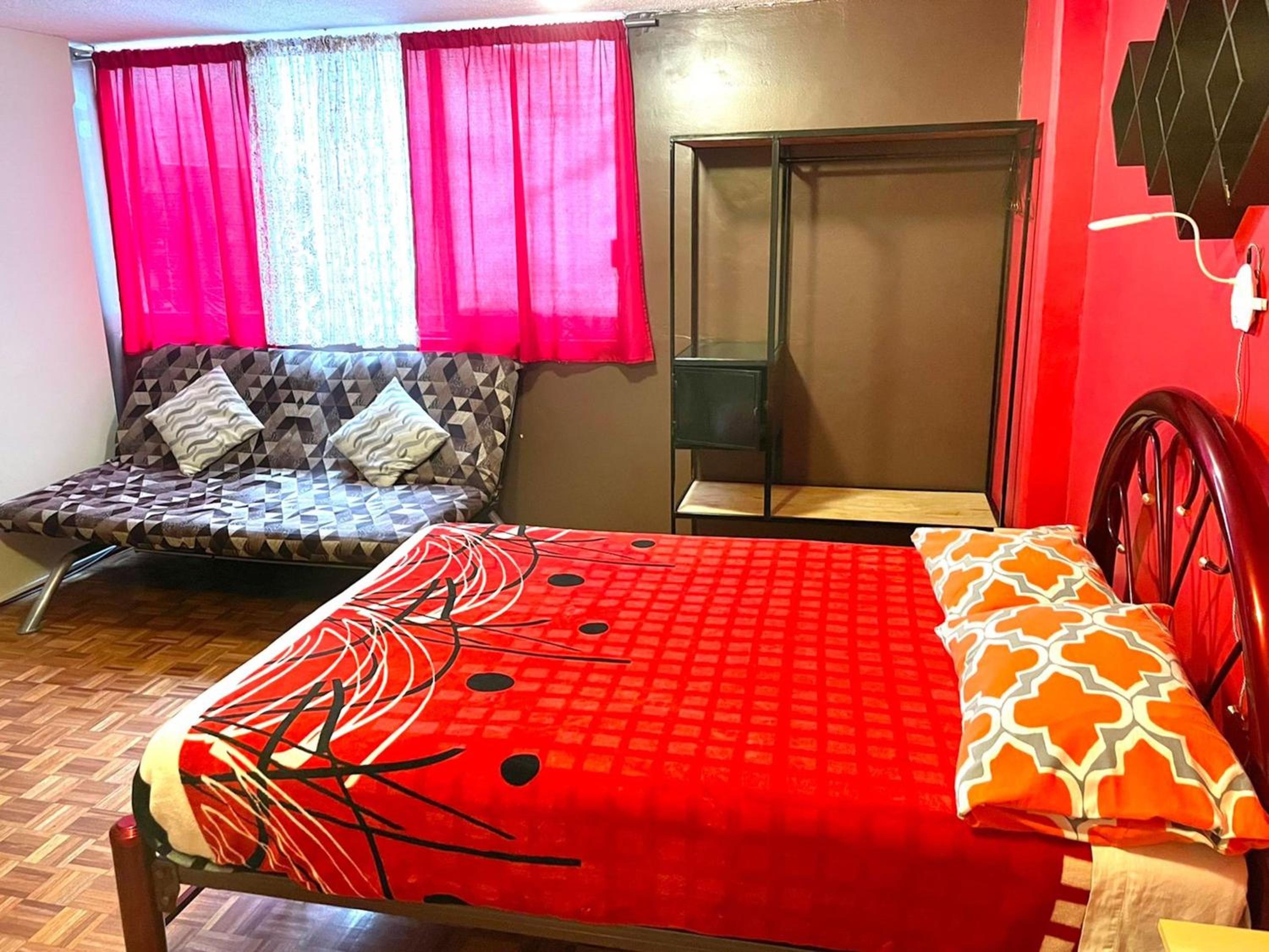 bedroom
