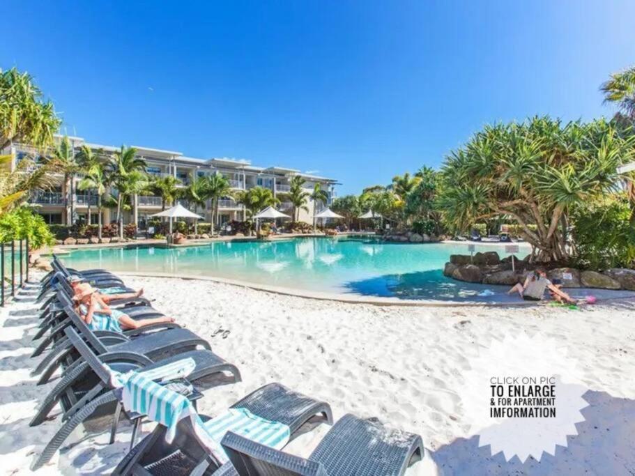 Hotel Kingscliff 2 Bed Apartment, Own Plunge Pool At Peppers