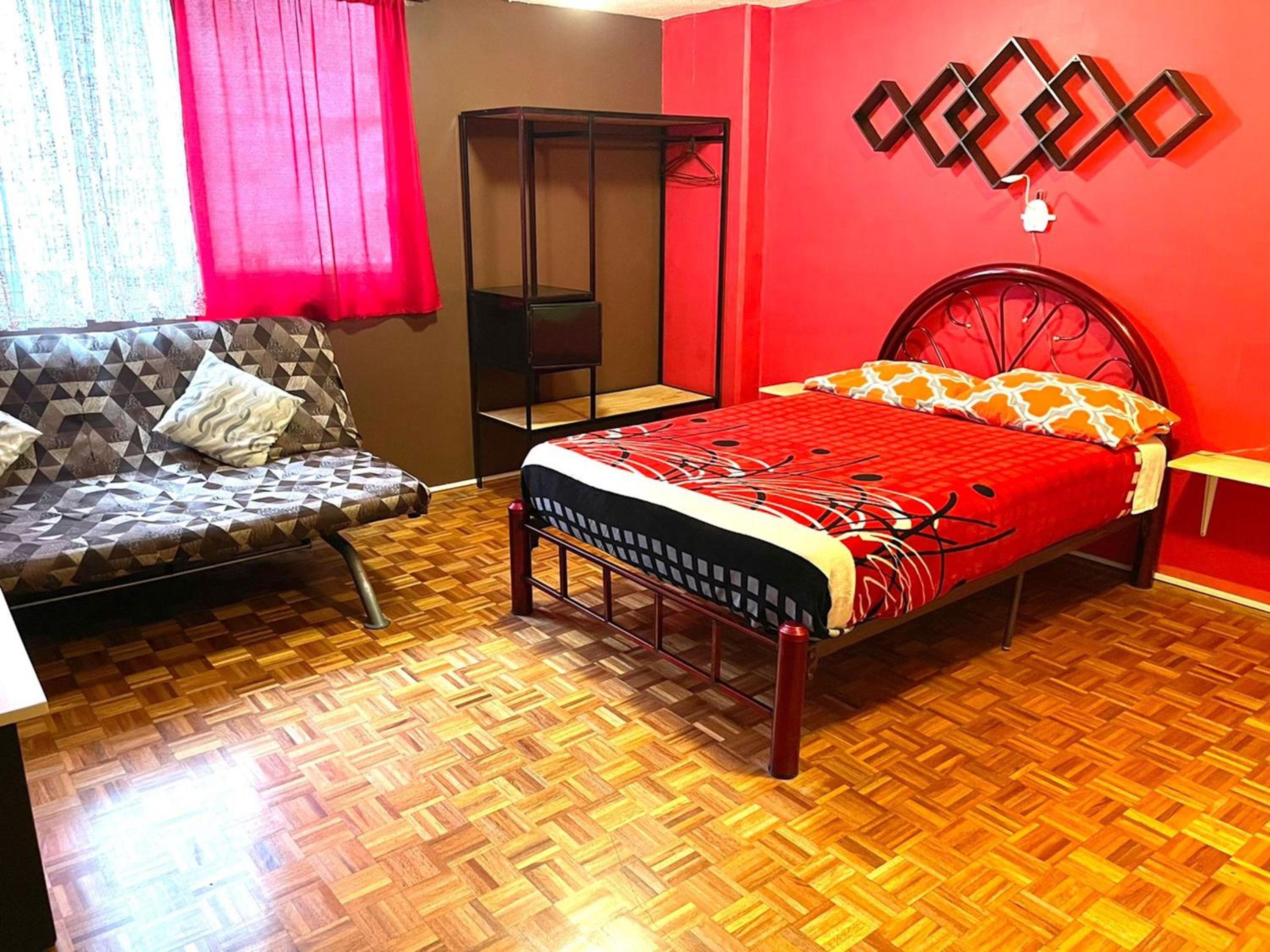 bedroom