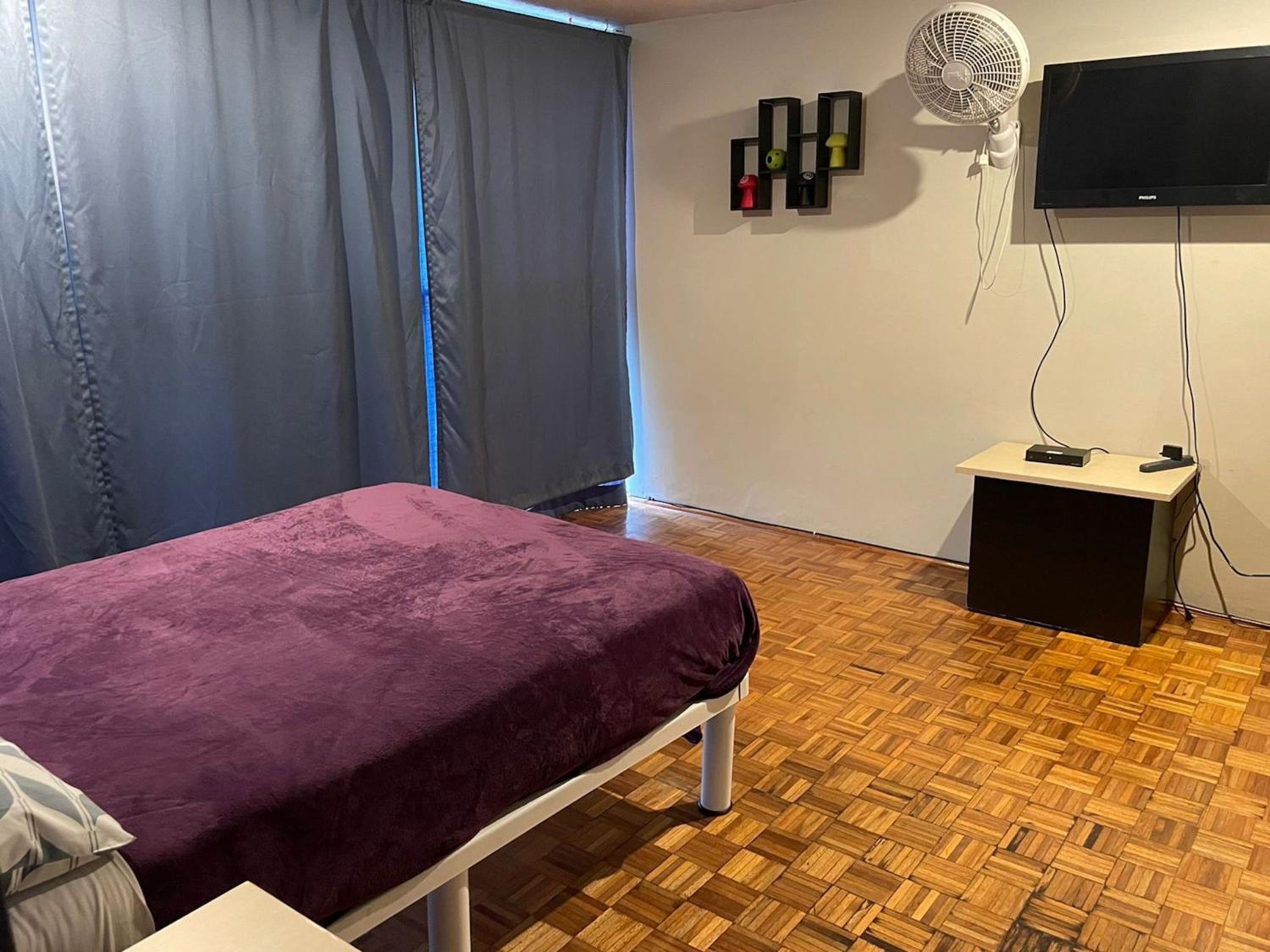 bedroom
