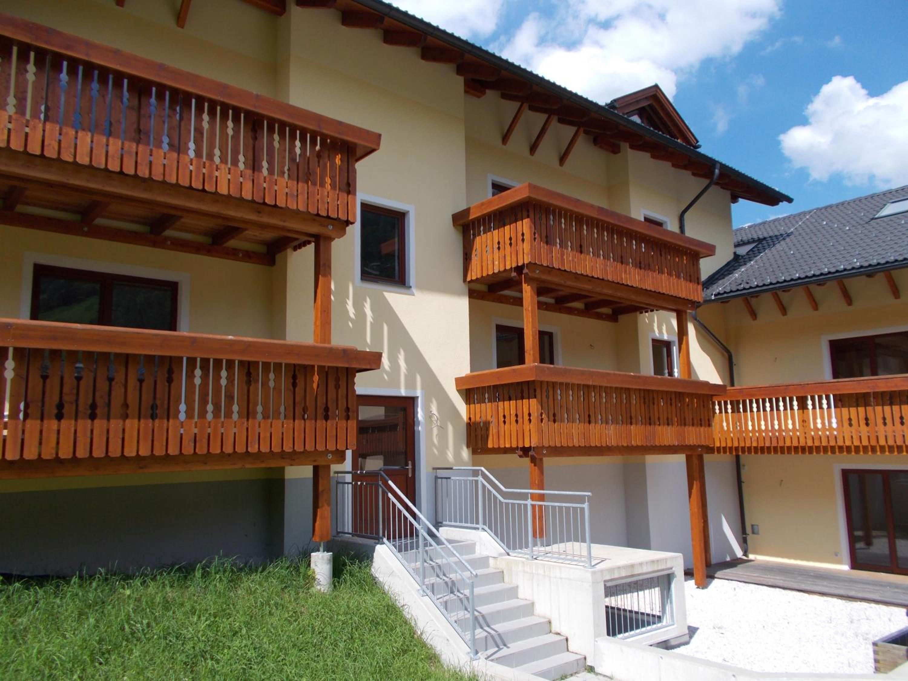Appartements Wald Residence Bad Kleinkirchheim