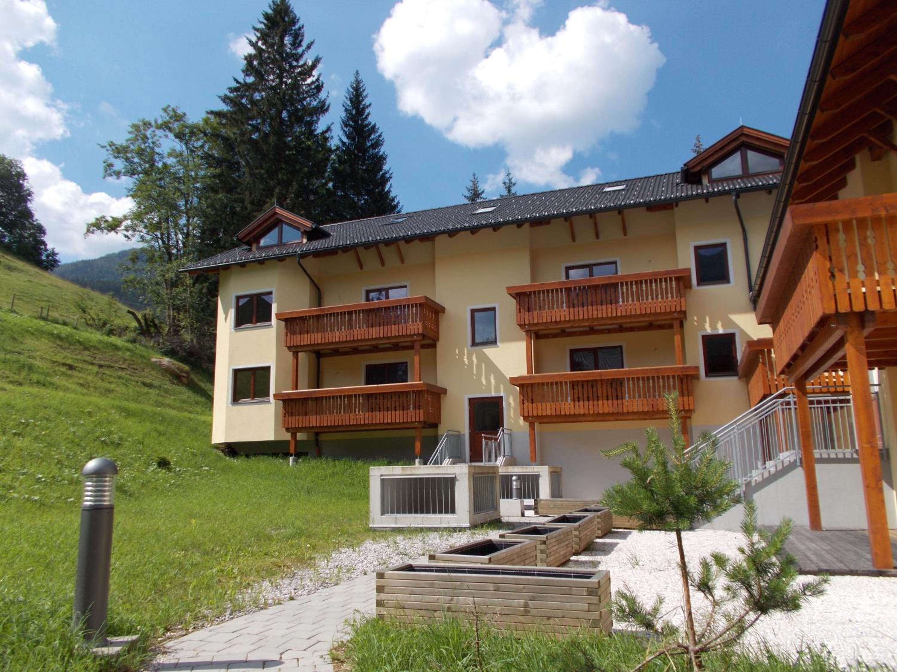 Appartements Wald Residence Bad Kleinkirchheim