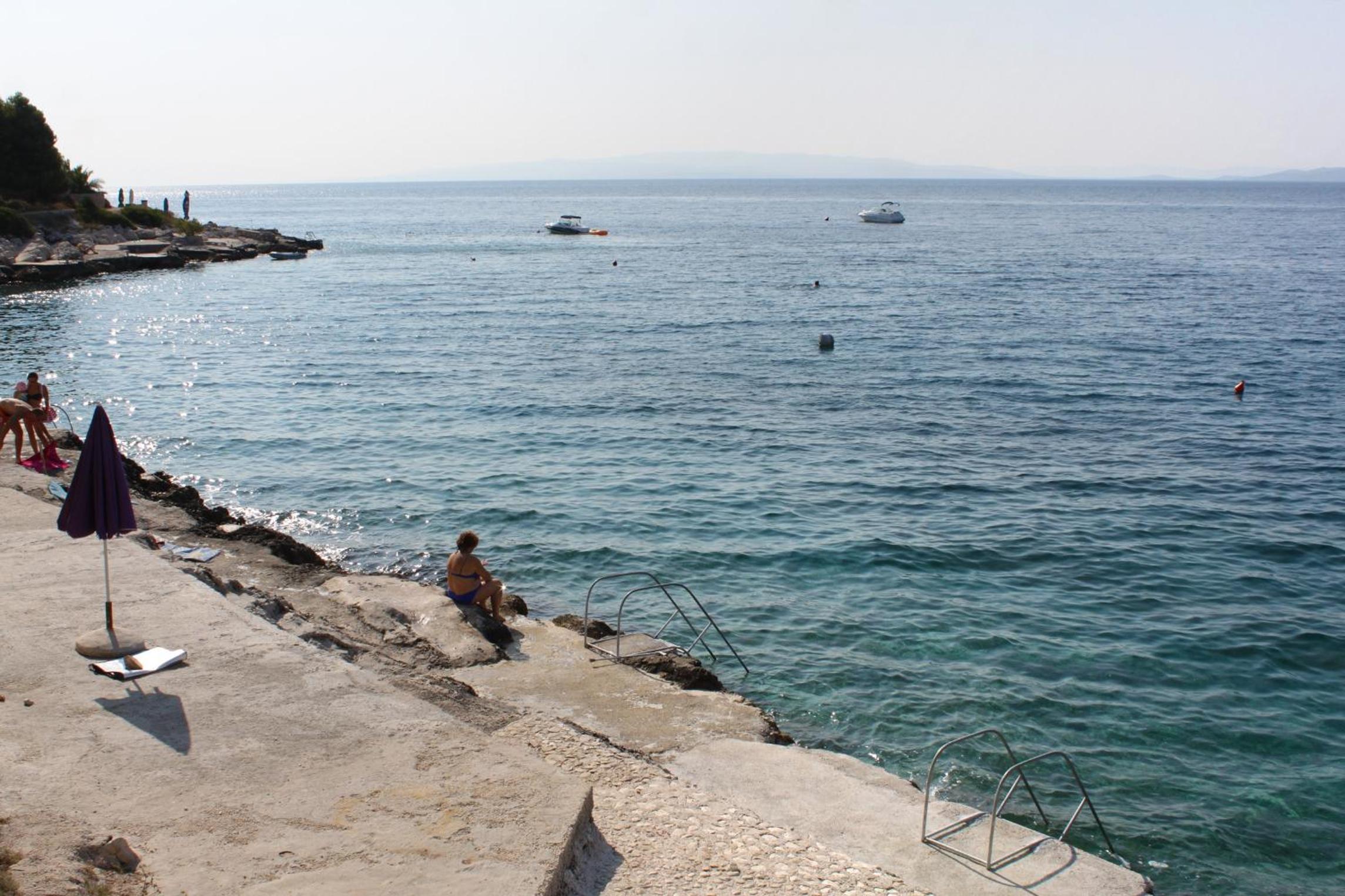 Apartments by the sea Rastici, Ciovo - 7511 view 4