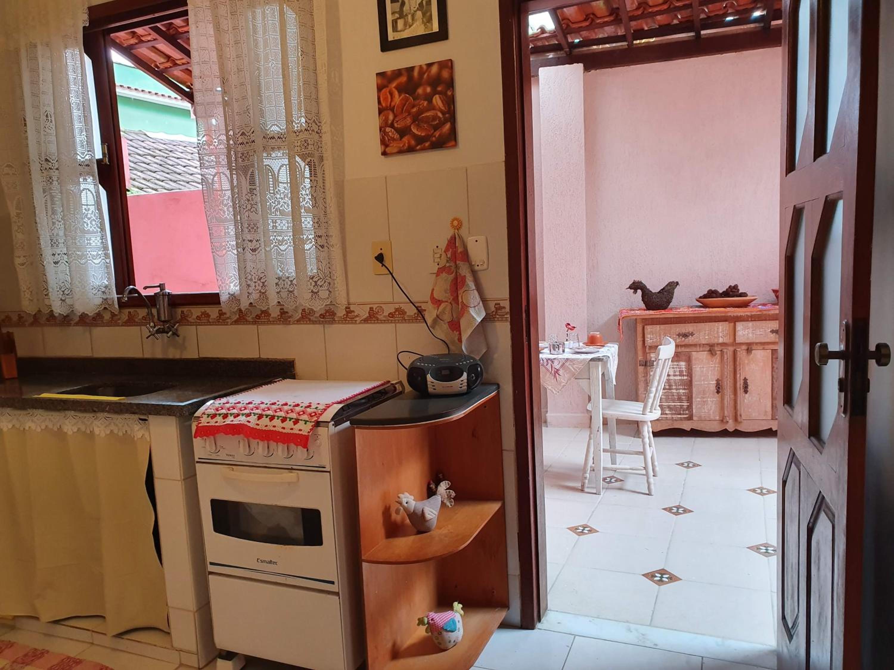 Hospedaria Cobras E Lagartos
