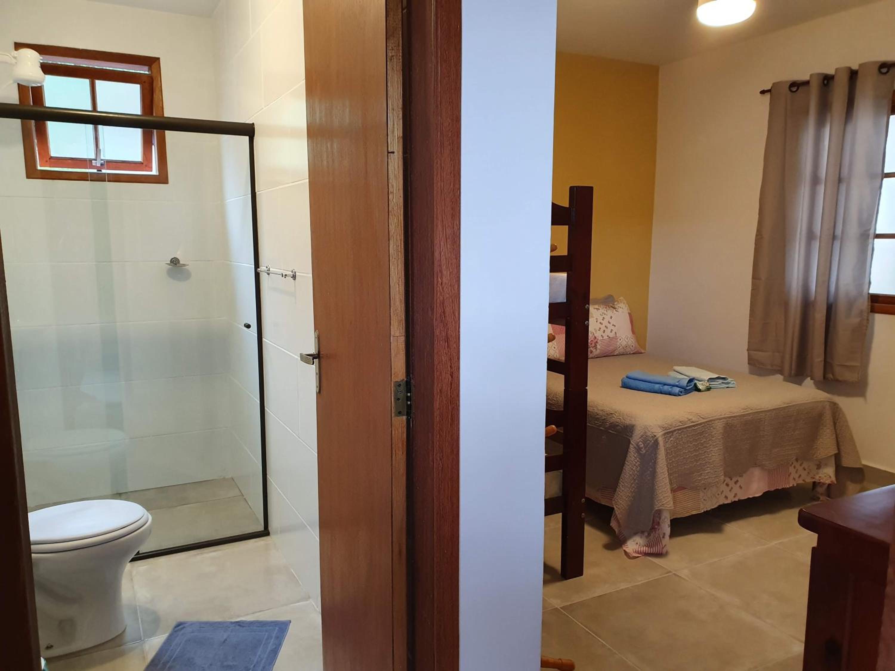 Hospedaria Cobras E Lagartos