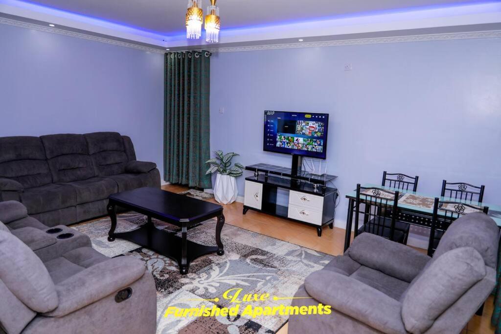 Luxe Furnished Apartments view 2